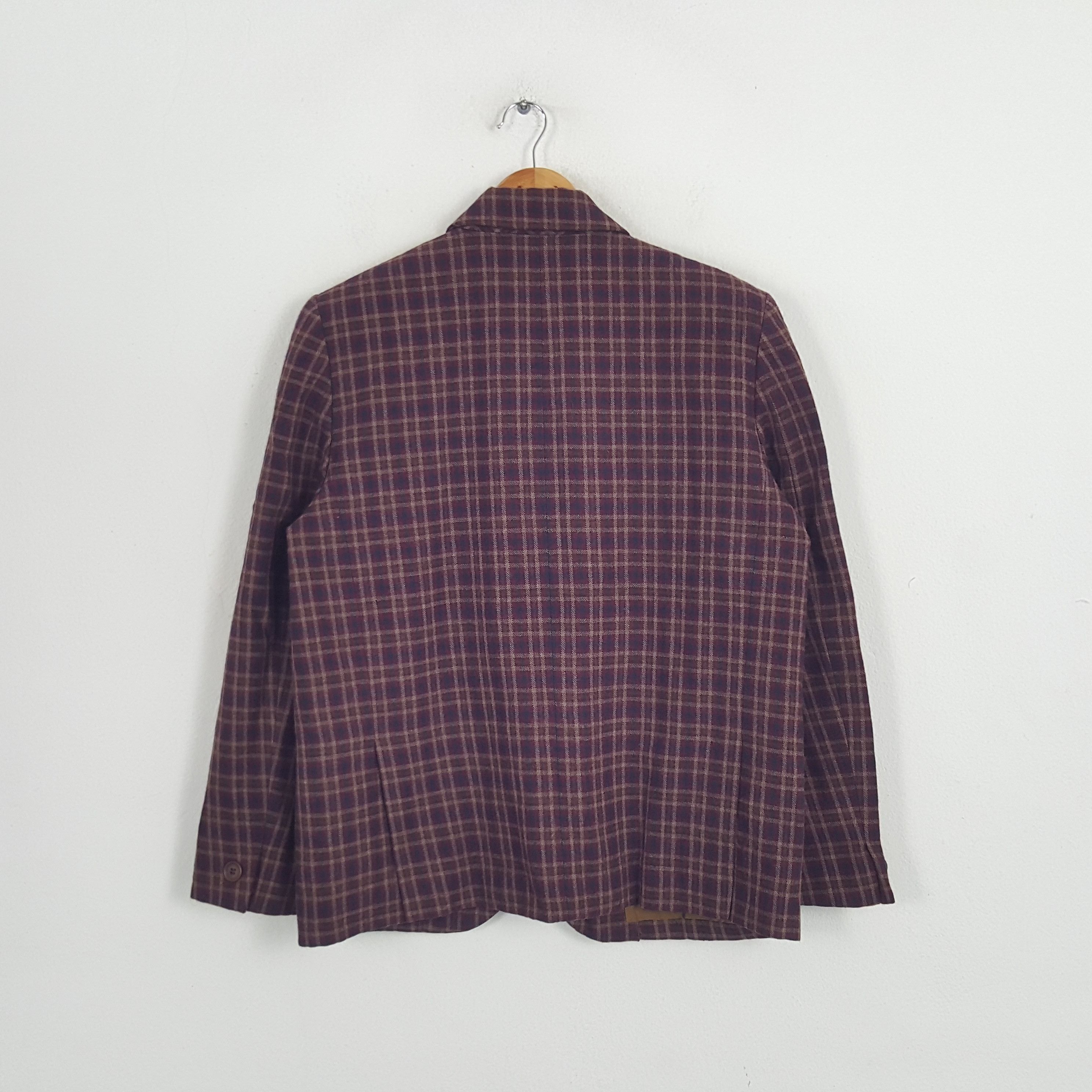 Japanese Brand × Romeo Gigli × Vintage Vintage Gigil Italian Brand Style Blazer Jacket Size US M / EU 48-50 / 2 - 3 Thumbnail