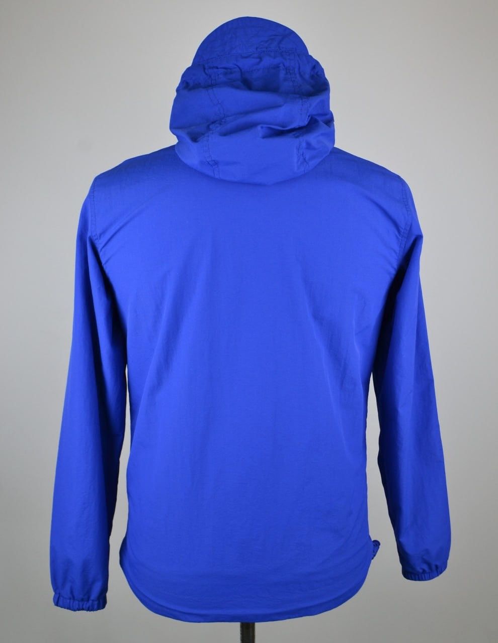 Lyle & Scott Lyle & Scott Golden Eagle Full Zip Hooded Jacket Blue Size S Size US S / EU 44-46 / 1 - 6 Thumbnail