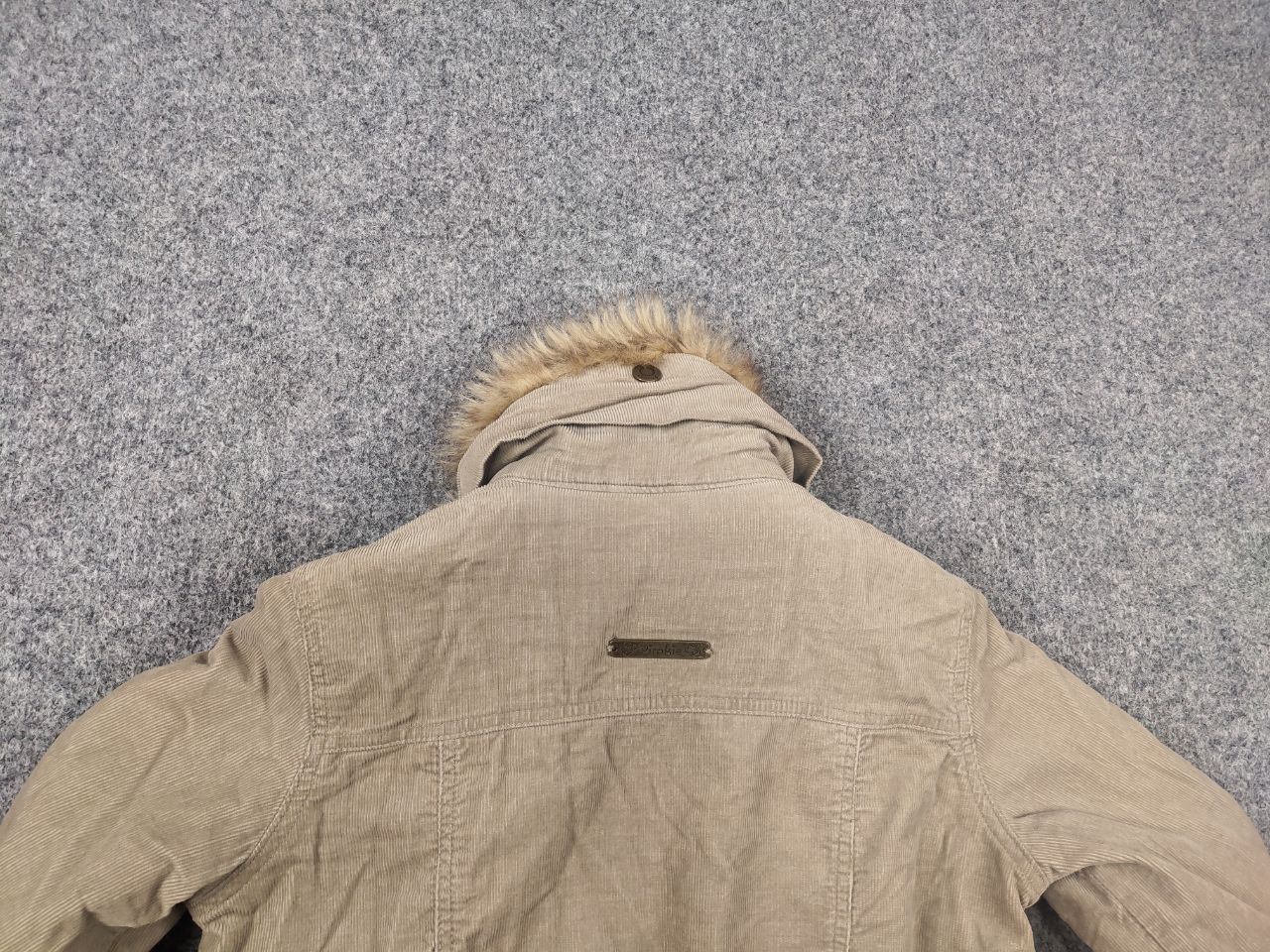 If Six Was Nine Vintage Y2K LGB if six was nine style Cargo pocke Fur Jacket Size M / US 6-8 / IT 42-44 - 12 Thumbnail