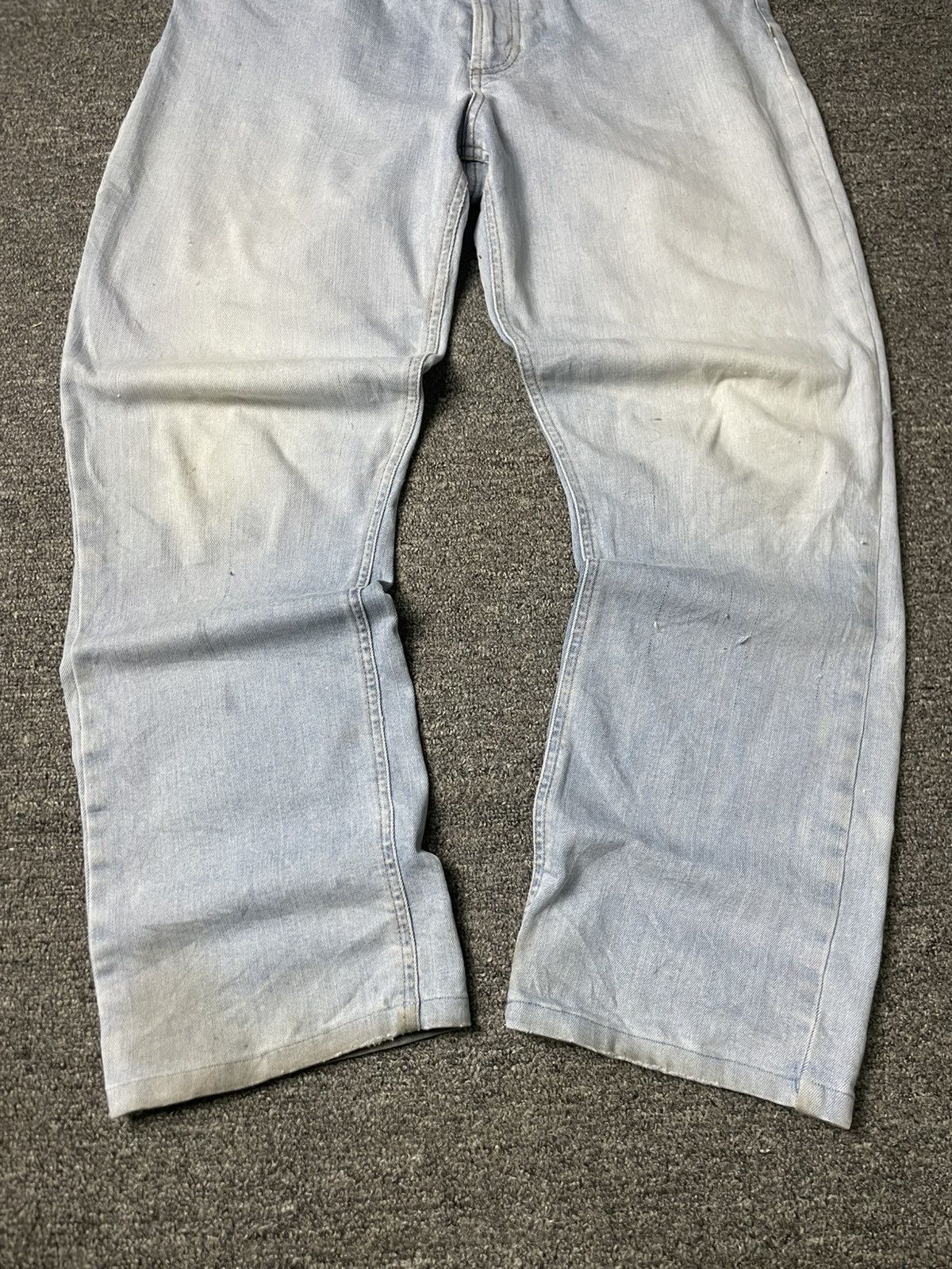 Japanese Brand × L.L. Bean L.L Bean Brand Relaxed Fit Denim (63) Size US 30 / EU 46 - 4 Thumbnail