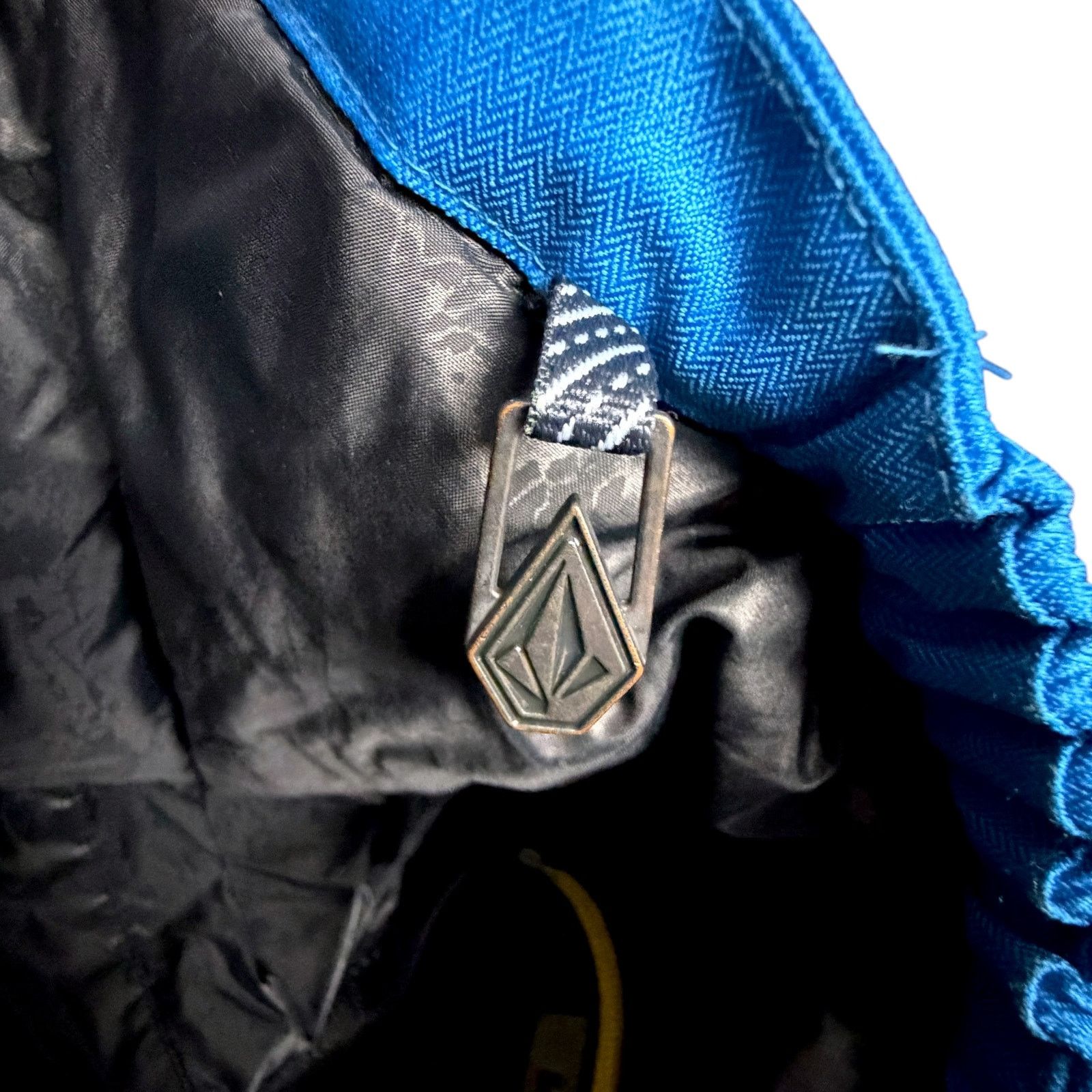 Volcom Volcom Youth Large Blue Snowboarding Jacket 8Kmm Outdoors Size US L / EU 52-54 / 3 - 7 Thumbnail