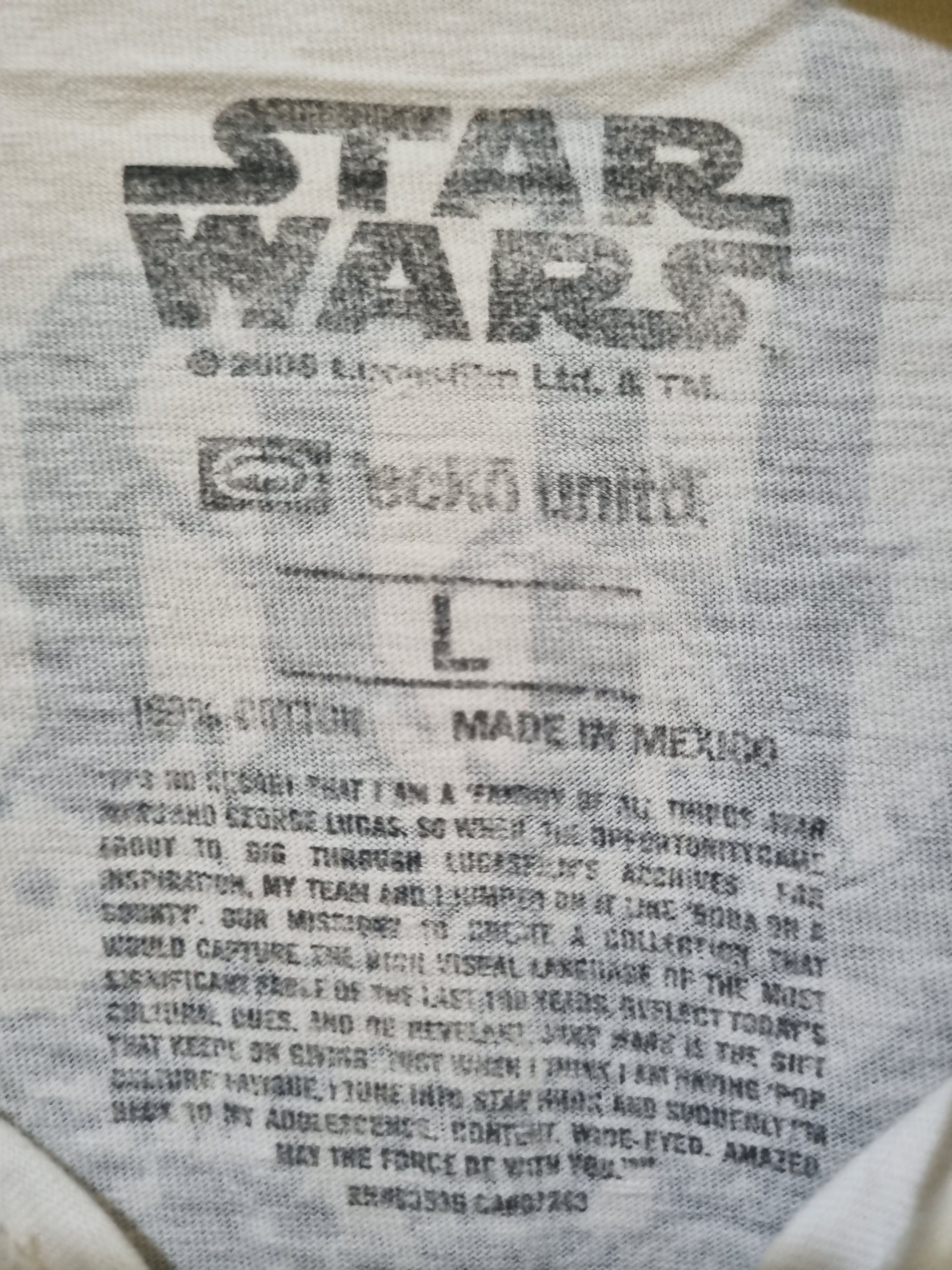 Ecko Unltd. × Star Wars ECKO UNLTD X STAR WARS Size US L / EU 52-54 / 3 - 3 Thumbnail