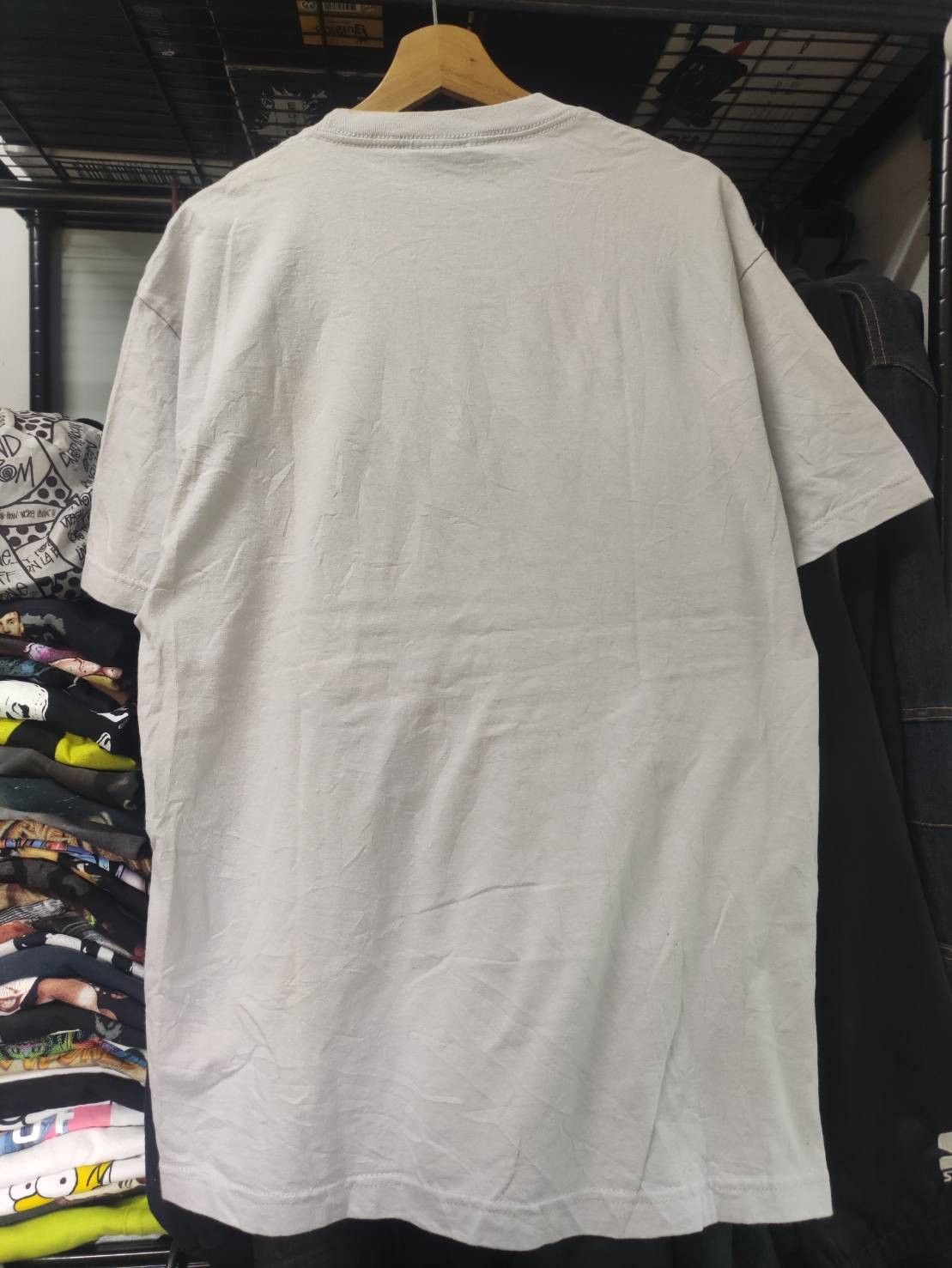 Vintage Vtg 00's Napoleon Dynamite "Liger" Movie T-Shirt Size US L / EU 52-54 / 3 - 10 Thumbnail