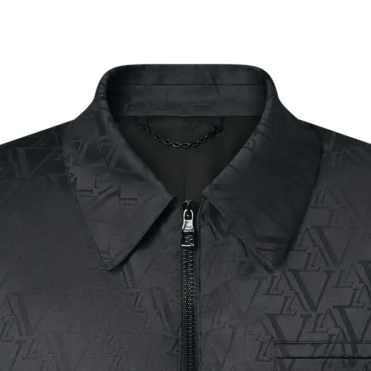 Louis Vuitton Tailored Wool Blouson Size US S / EU 44-46 / 1 - 2 Thumbnail