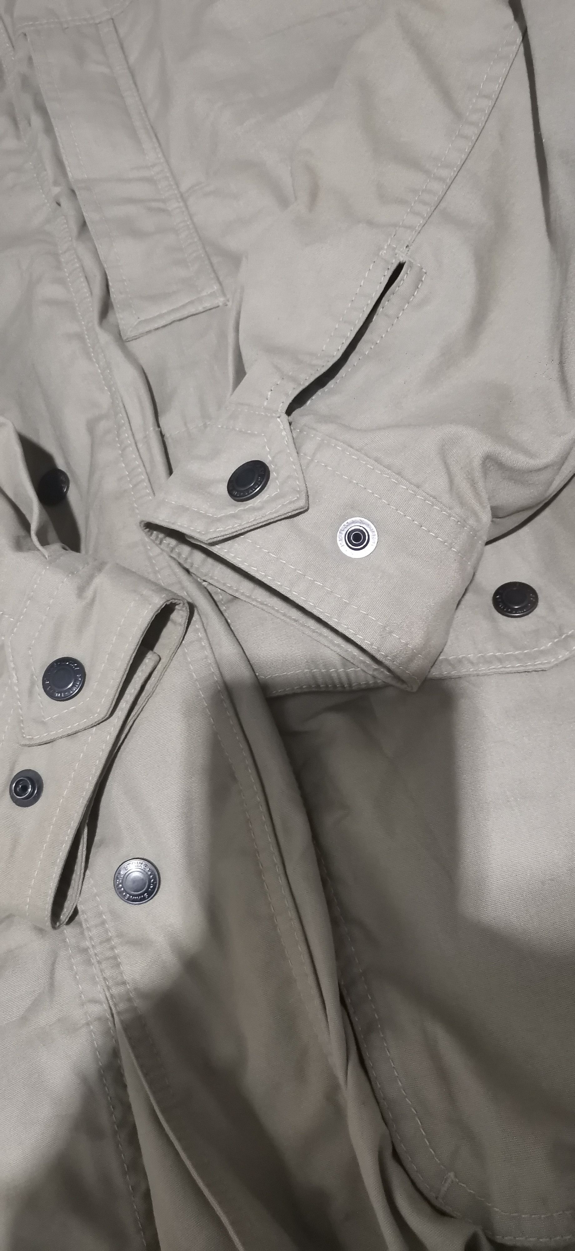 Vintage Vintage Lucky Strike parka jacket L Size US L / EU 52-54 / 3 - 8 Thumbnail