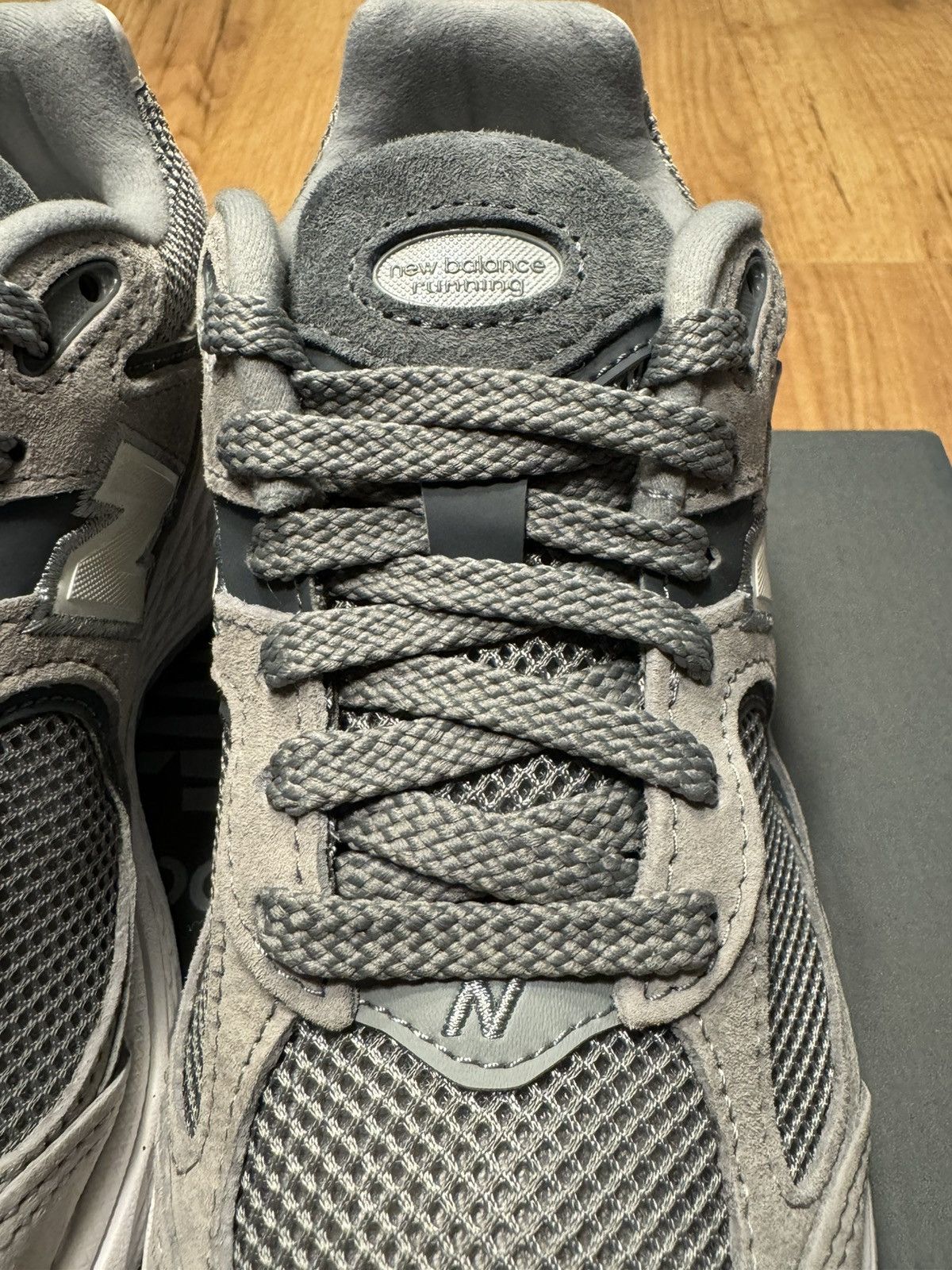 New Balance New Balance 2002R “Steel Grey Orca” (M2002RST) 37 EU Size US 6 / IT 36 - 6 Thumbnail