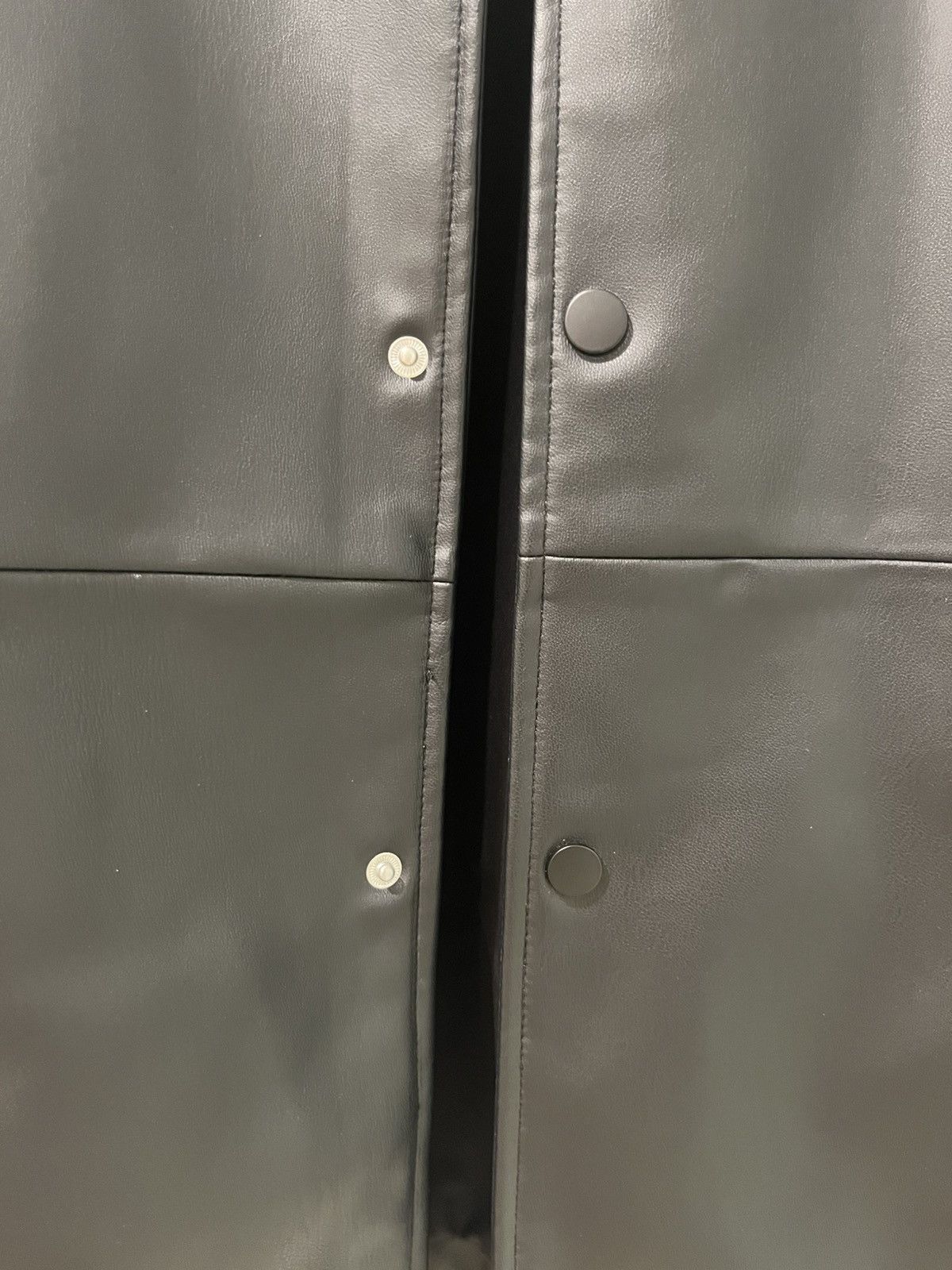 Zara Zara leather jacket Size US M / EU 48-50 / 2 - 4 Thumbnail