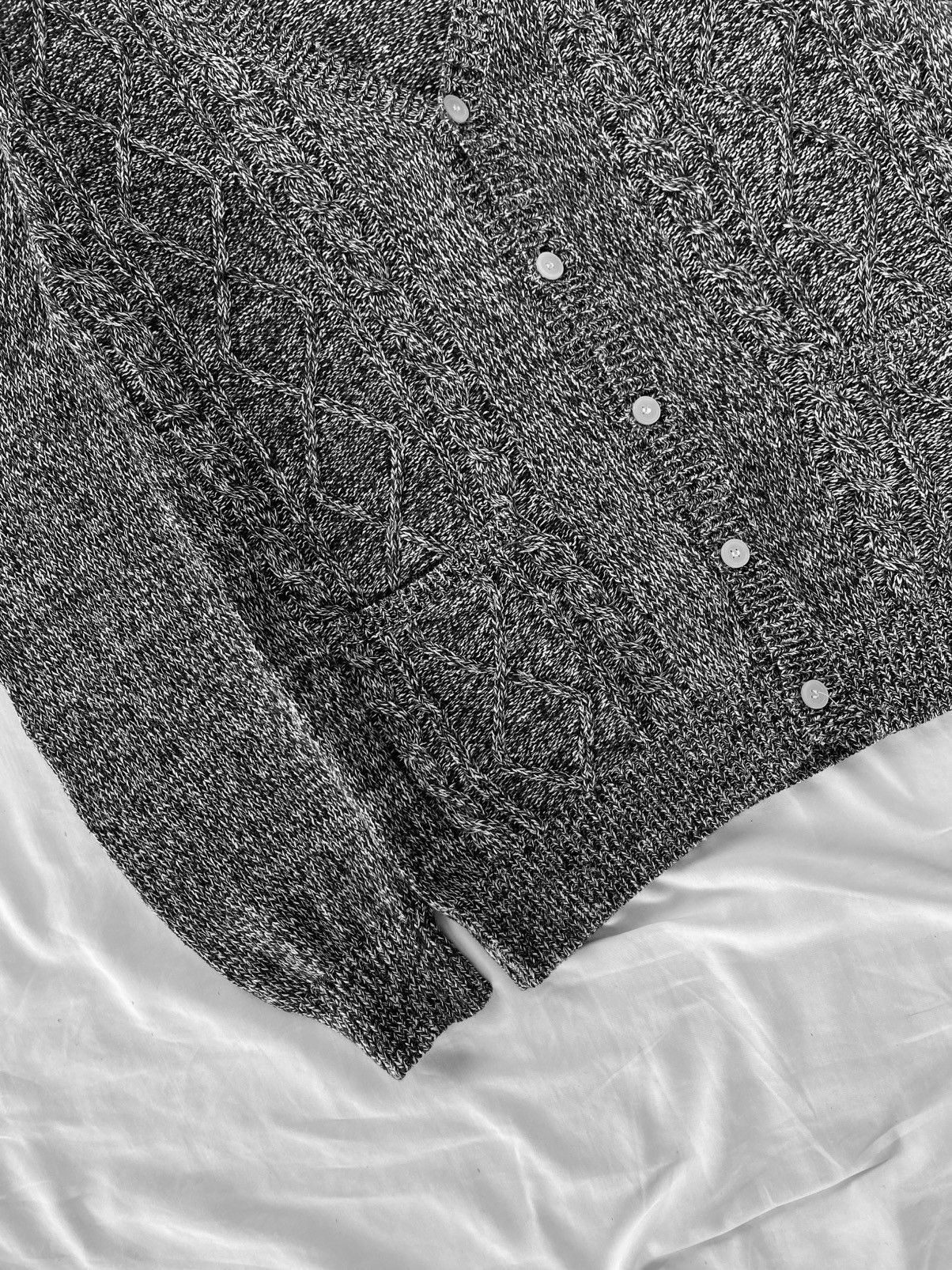 RAGEBLUE Cardigan Rage Blue Size US M / EU 48-50 / 2 - 3 Thumbnail