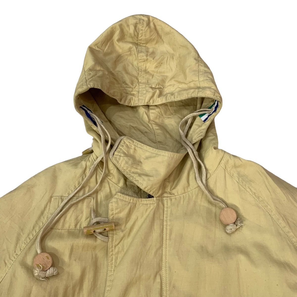Nigel Cabourn 🔥Vintage Nigel Cabourn Hoodie Jacket Size US L / EU 52-54 / 3 - 10 Thumbnail