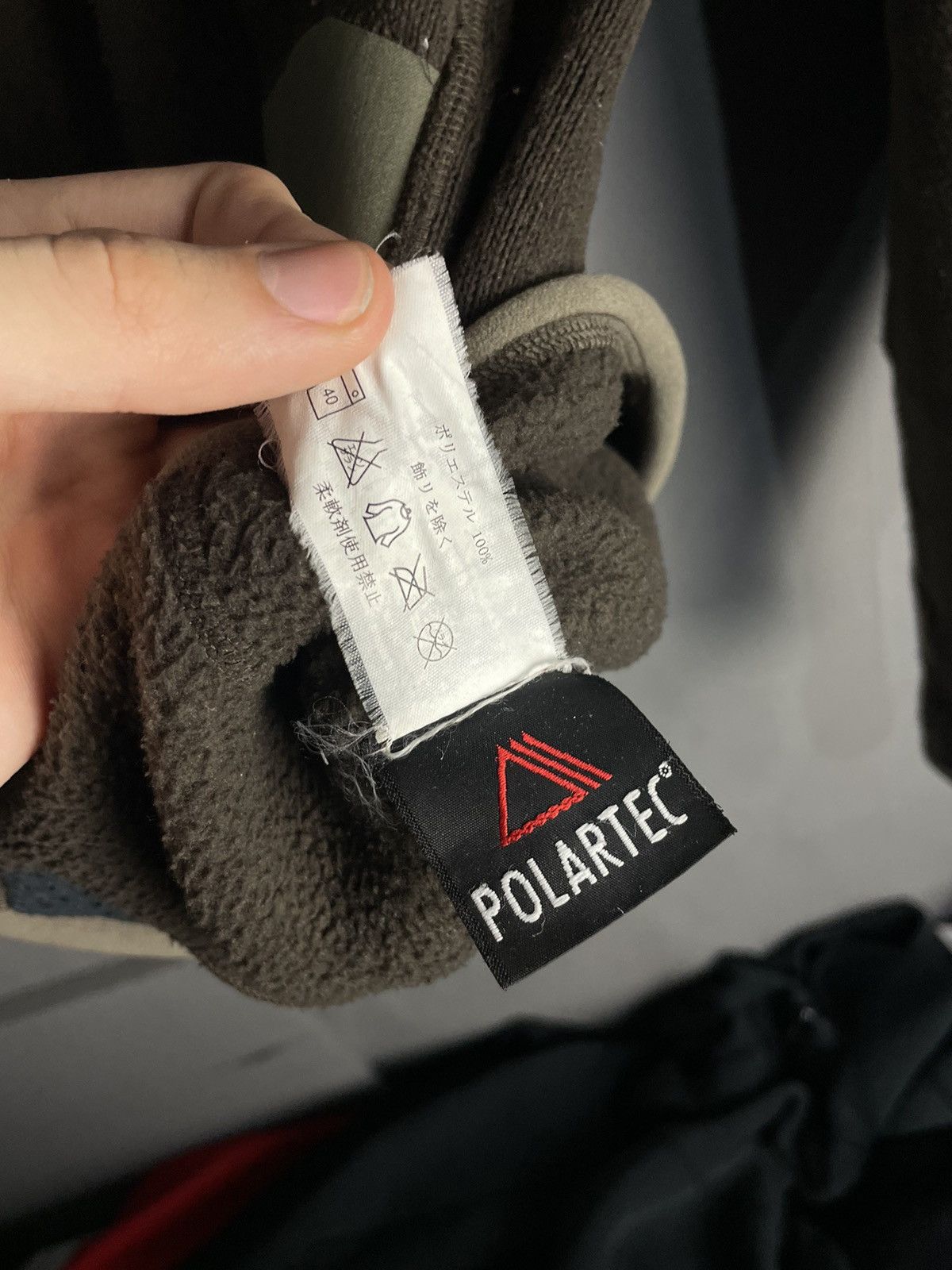 Arc'teryx Arcteryx Polartec Fleece Zip Up Jacket Polar Size US M / EU 48-50 / 2 - 7 Thumbnail
