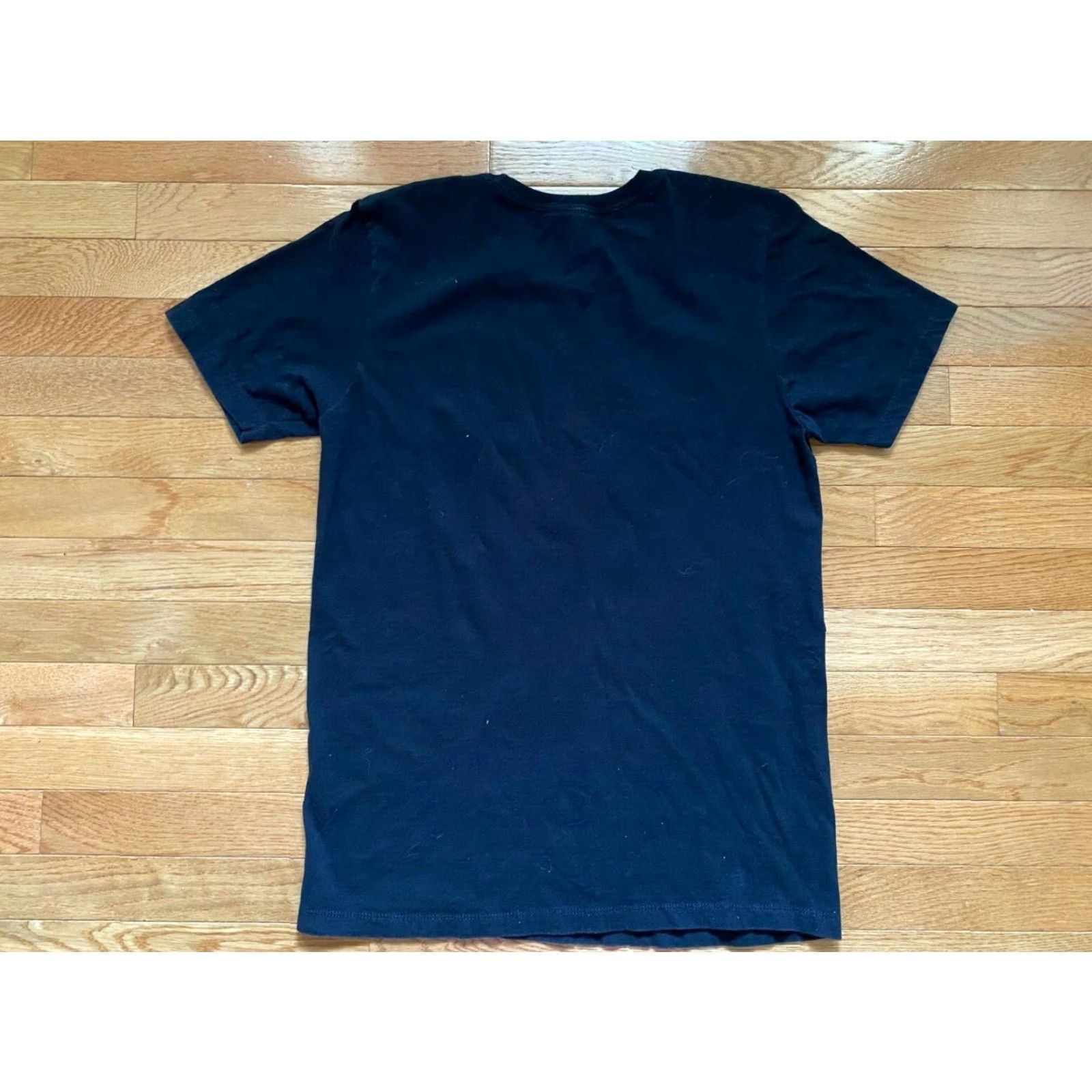Next Level LOGIC Blue Tour T Shirt Mens SZ M Mens Black concert Tee Hip Hop Rap Shirt M Blue LOGIC Size US M / EU 48-50 / 2 - 2 Thumbnail