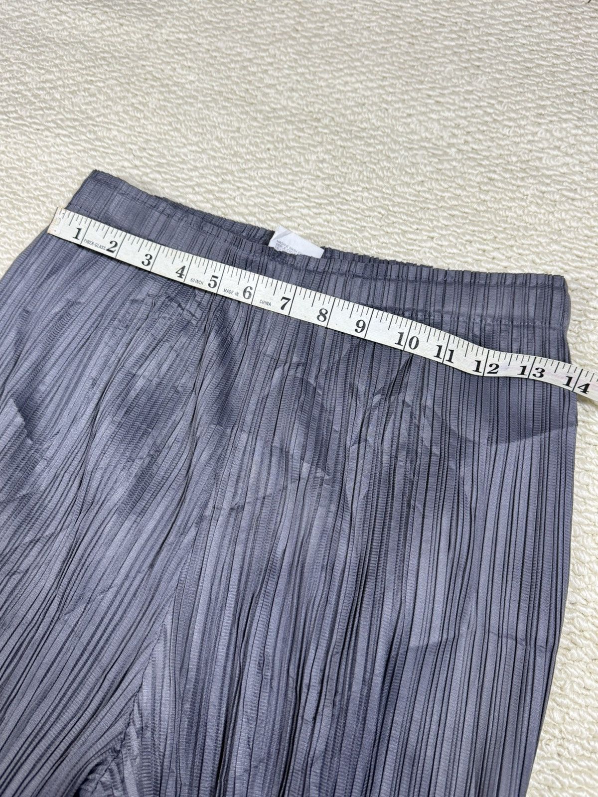 Pleats Please Issey Miyake Pleats Please Issey Miyake Trousers Size 25" / US 0 / IT 36 - 4 Thumbnail