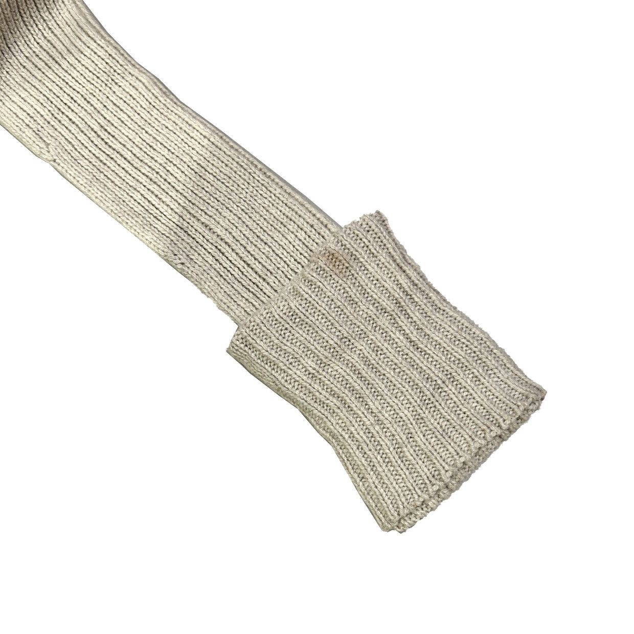 Rick Owens Rick Owens Gethsemane FW21 Deconstructed Unisex Sweater Size US S / EU 44-46 / 1 - 8 Thumbnail