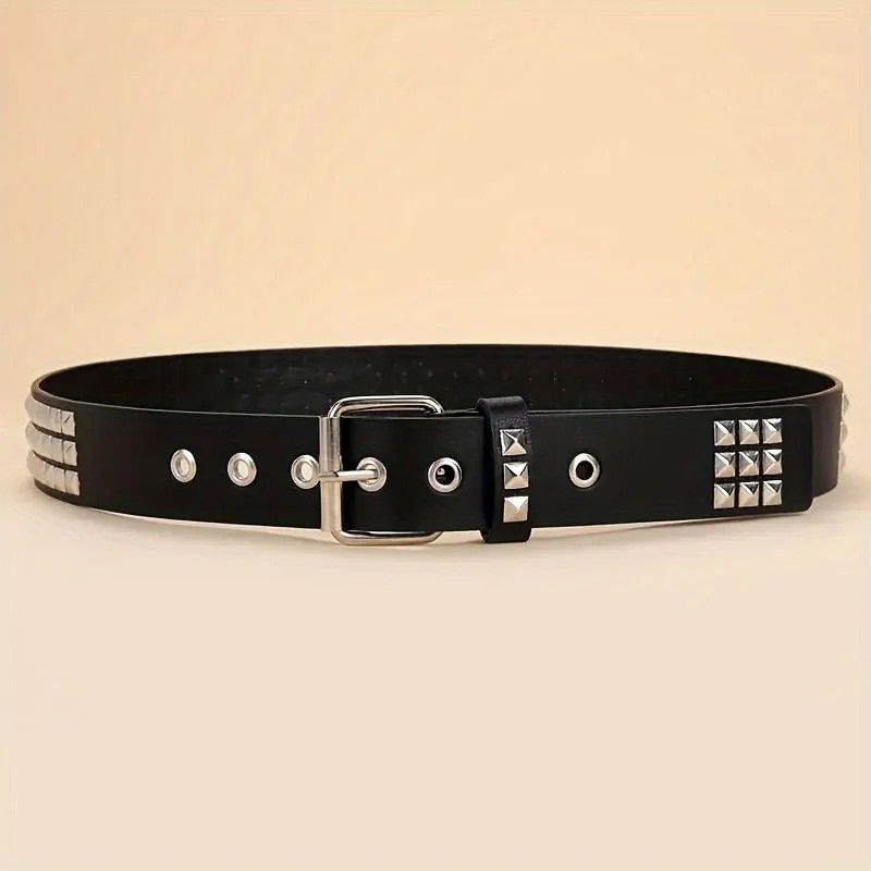 Japanese Brand Vintage Punk Style Belt Size ONE SIZE - 4 Thumbnail