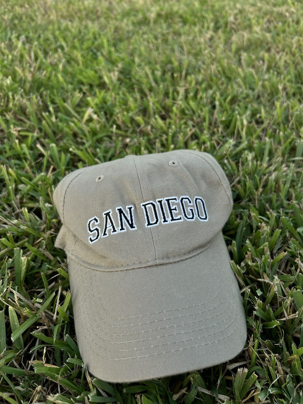 Vintage Head shots Vintage San Diego Hat Size ONE SIZE - 1 Thumbnail