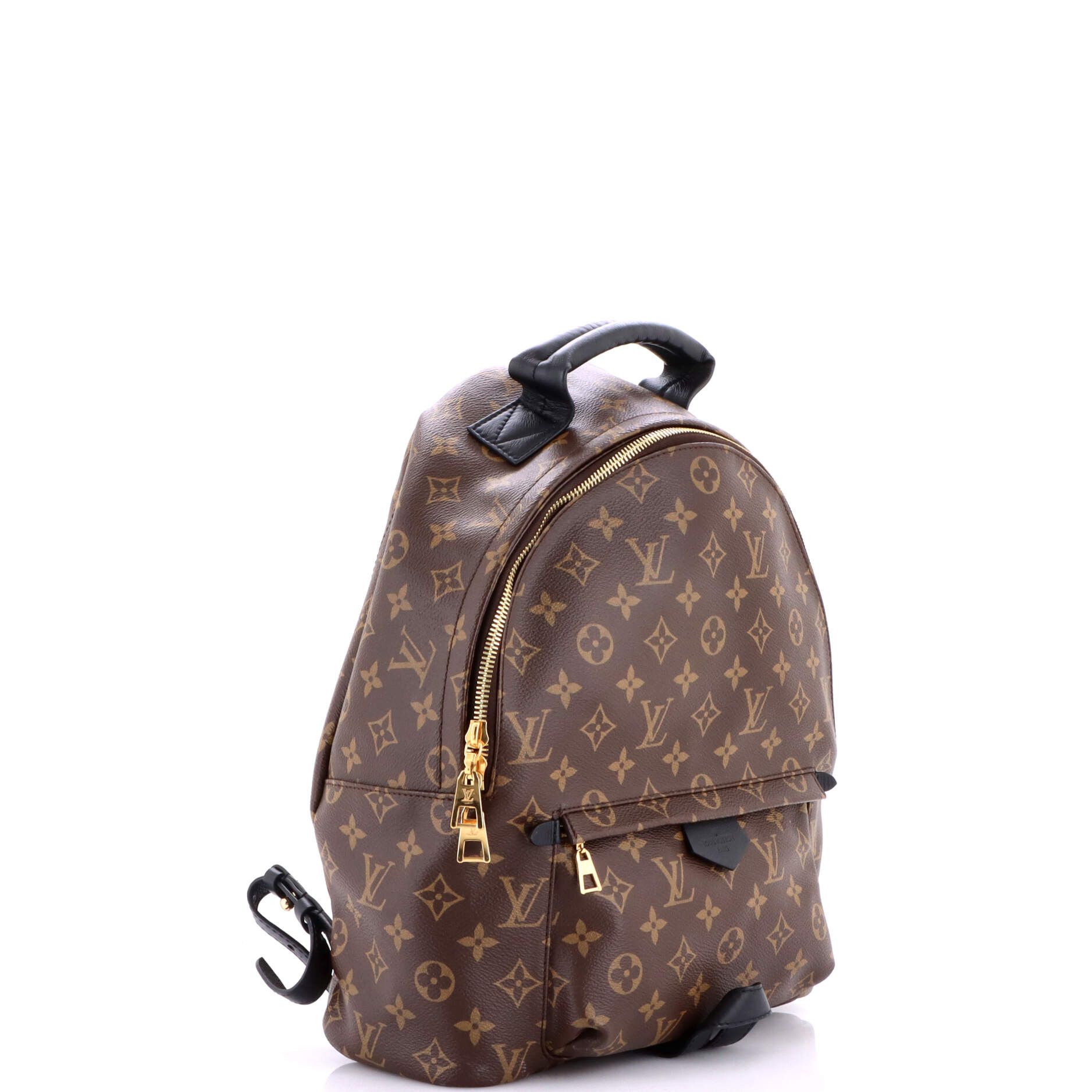 Louis Vuitton Palm springs backpack monogram canvas mm Size ONE SIZE - 1 Thumbnail
