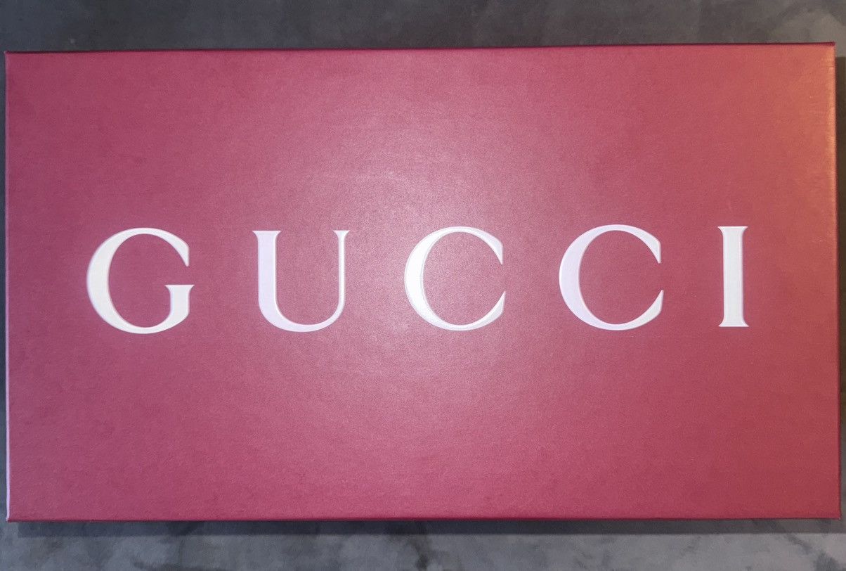 Gucci Gucci Olive Screener GG Canvas Size 6.5 Gucci Size US 7 / EU 40 - 10 Thumbnail