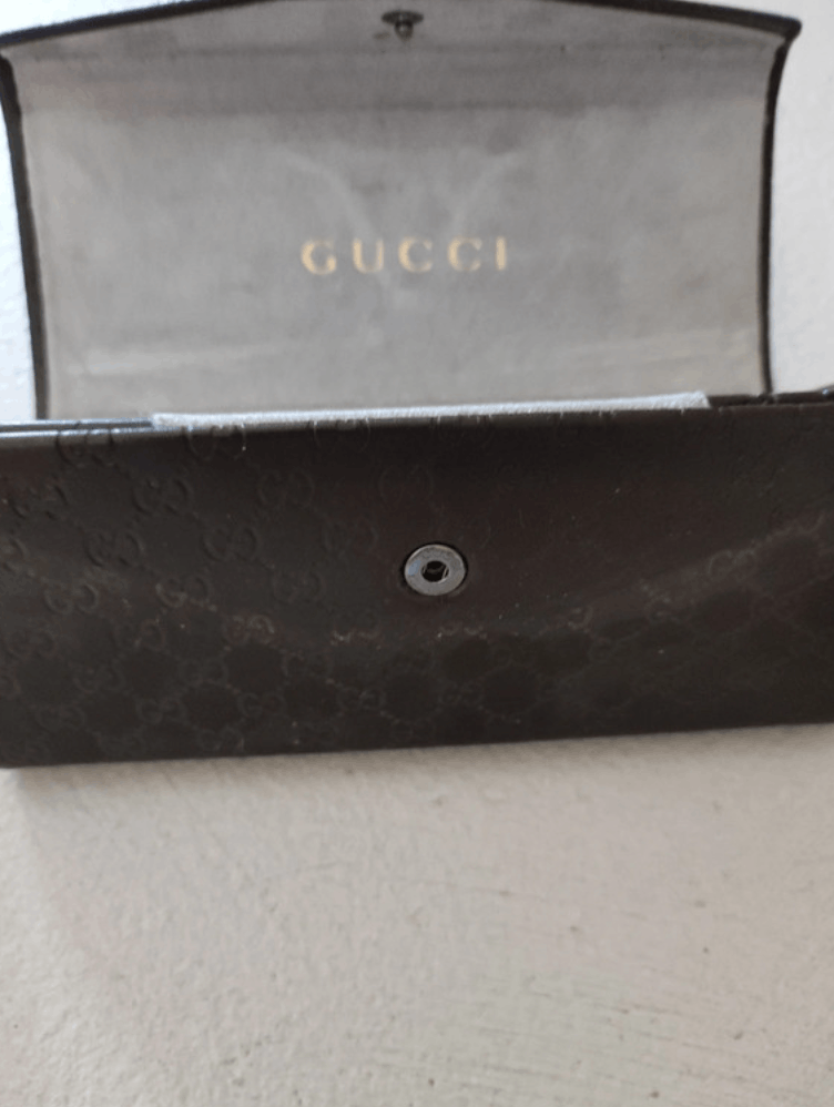 Gucci GUCCI Sunglasses GG Shield Tom Ford Wrap Vintage Size ONE SIZE - 5 Thumbnail