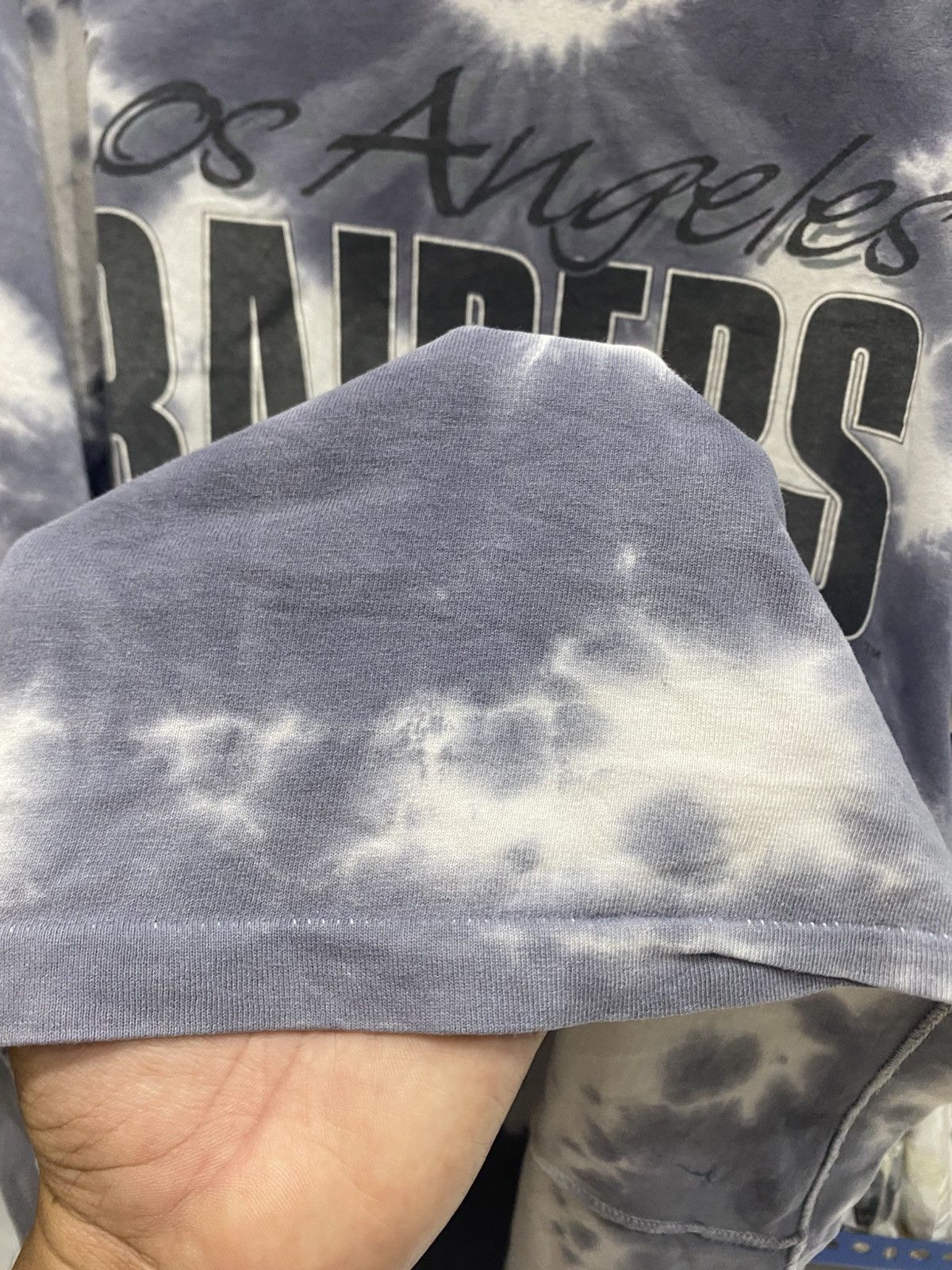 NFL VINTAGE NFL RAIDERS TEES Size US XL / EU 56 / 4 - 7 Thumbnail