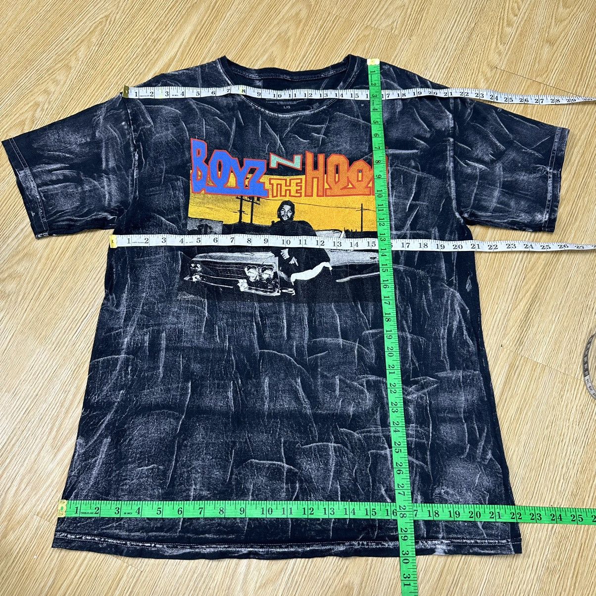 Rap Tees Vintage Movie Boyz N The Hood Tye Dye Tshirt A850 Size US L / EU 52-54 / 3 - 4 Thumbnail