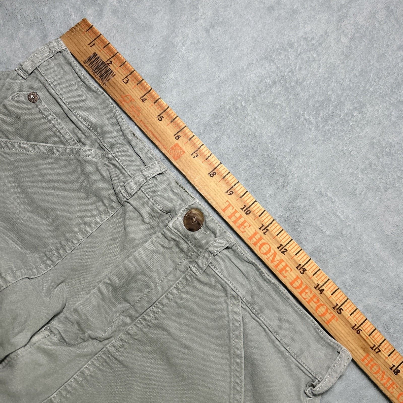 Marine Layer Marine Layer Straight Leg Pants 34x32 Hamilton Double Knee Size US 34 / EU 50 - 12 Thumbnail