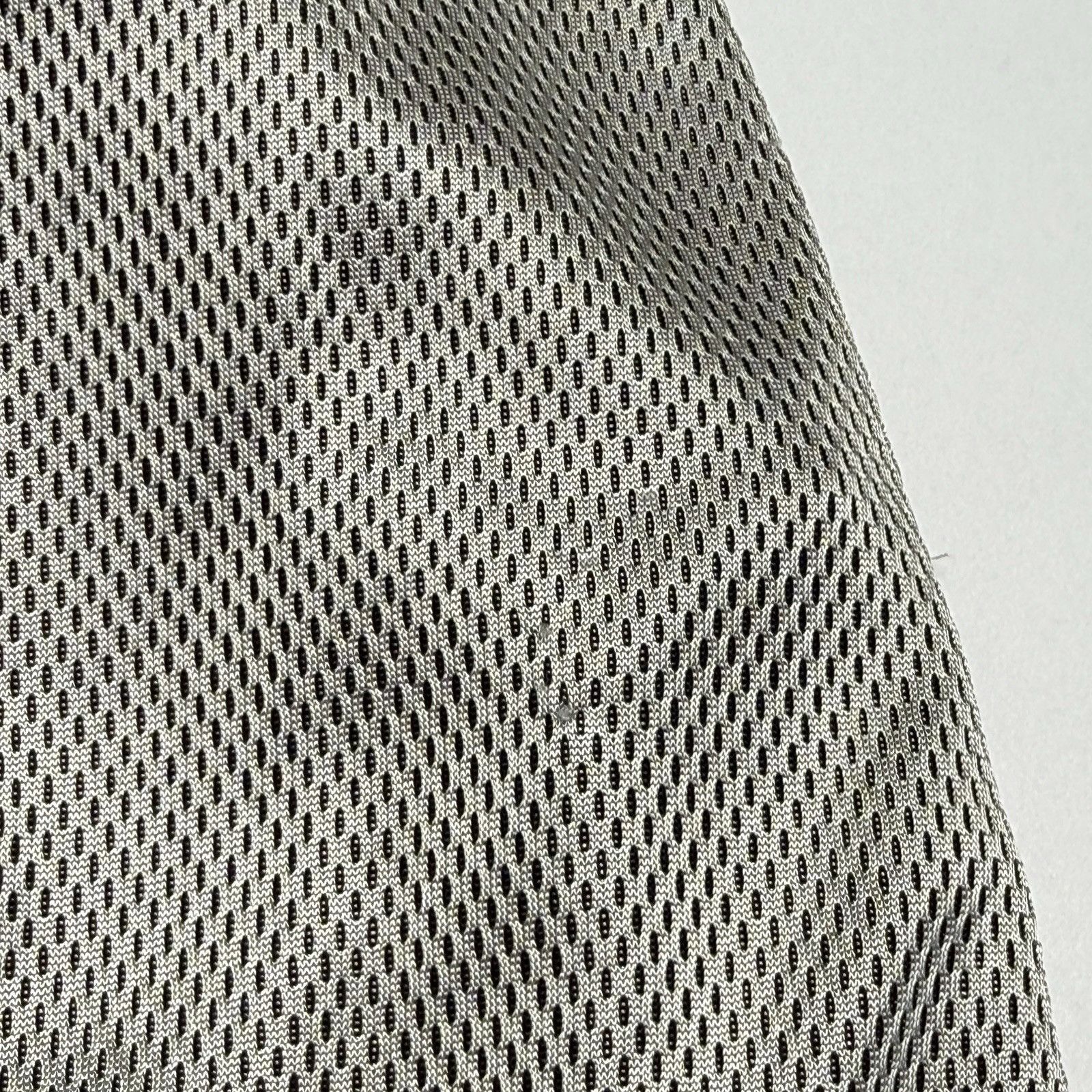 Outkast Vintage Outkast Gym Athletic Shorts Mens XL Silver Baggy Hip Size US 28 / EU 44 - 6 Thumbnail