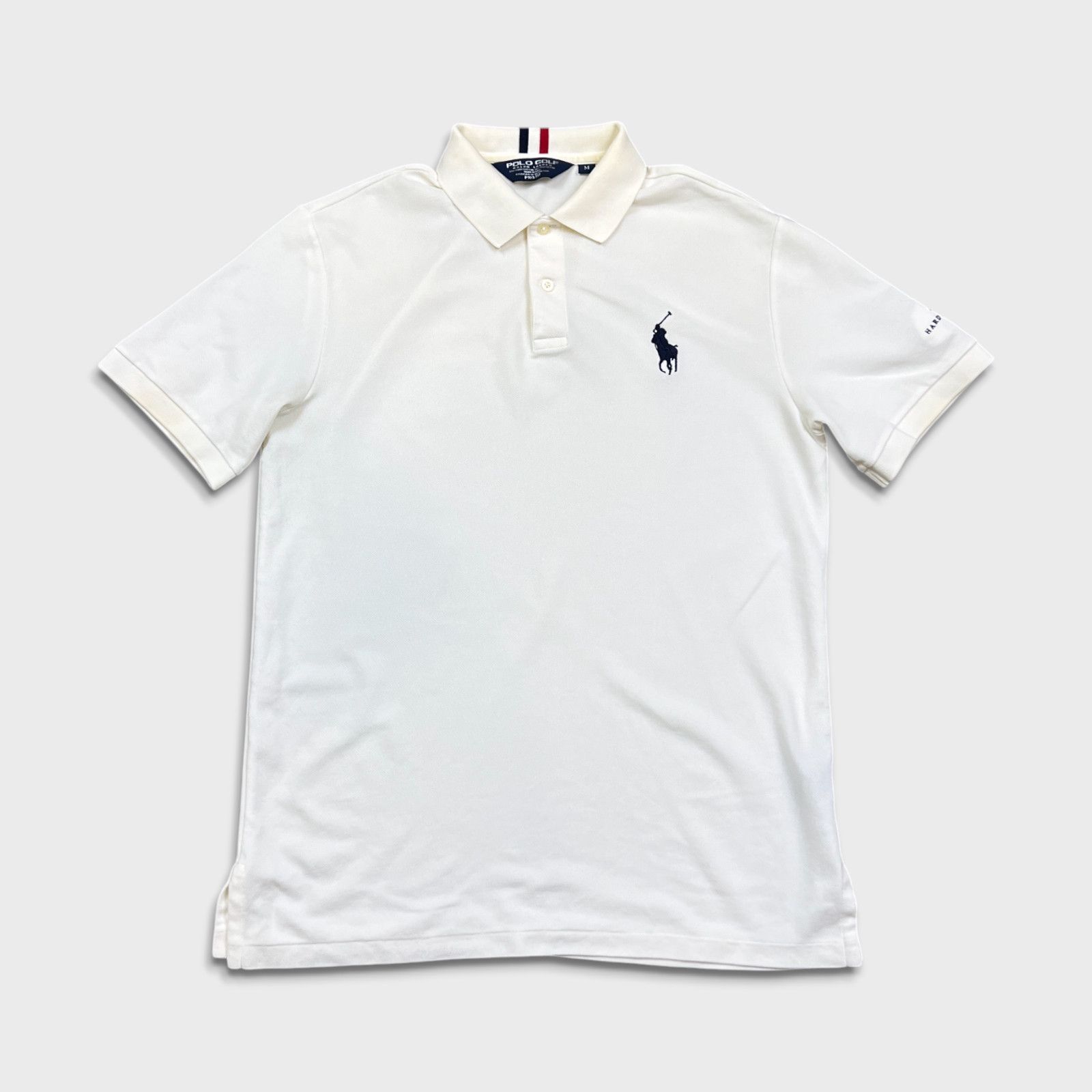Polo Ralph Lauren Vintage 90s Polo Golf Ralph Lauren Shirt Big Pony Casual Tee Size US M / EU 48-50 / 2 - 1 Thumbnail