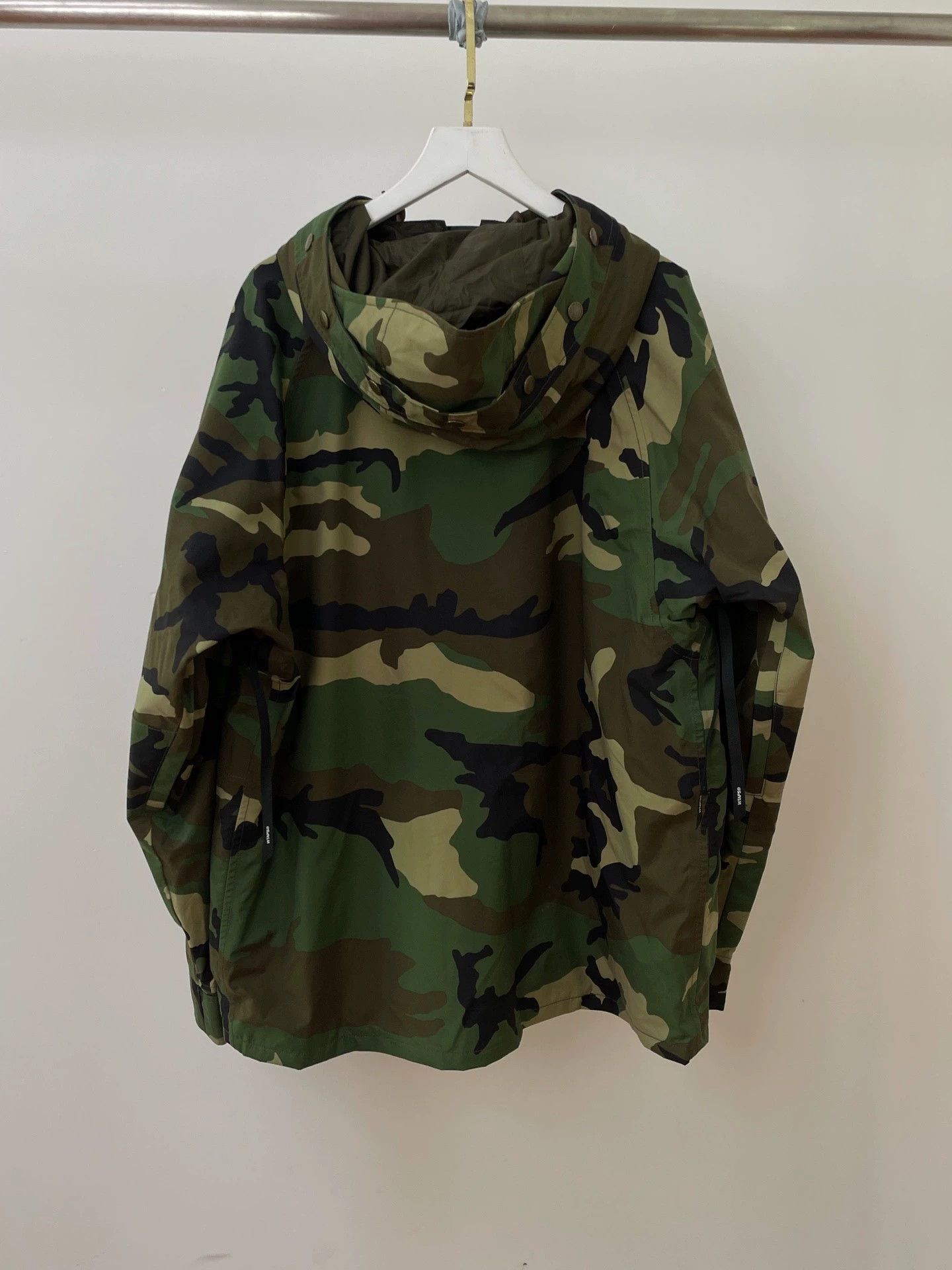 Wtaps WTAPS Camo Jacket New No Tags Size 2 Size US M / EU 48-50 / 2 - 2 Thumbnail