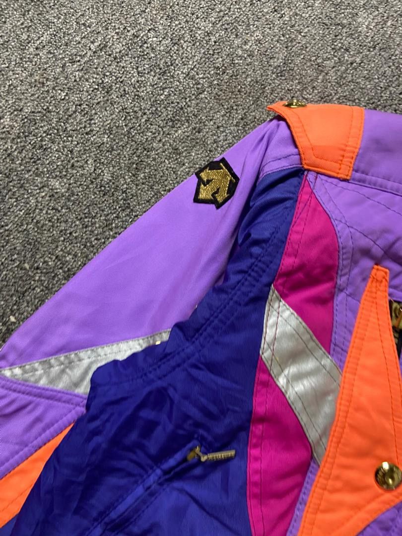 Descente Descente Scrum-Q Special Team Ski Jacket (198) Size US XXS / EU 40 - 9 Thumbnail