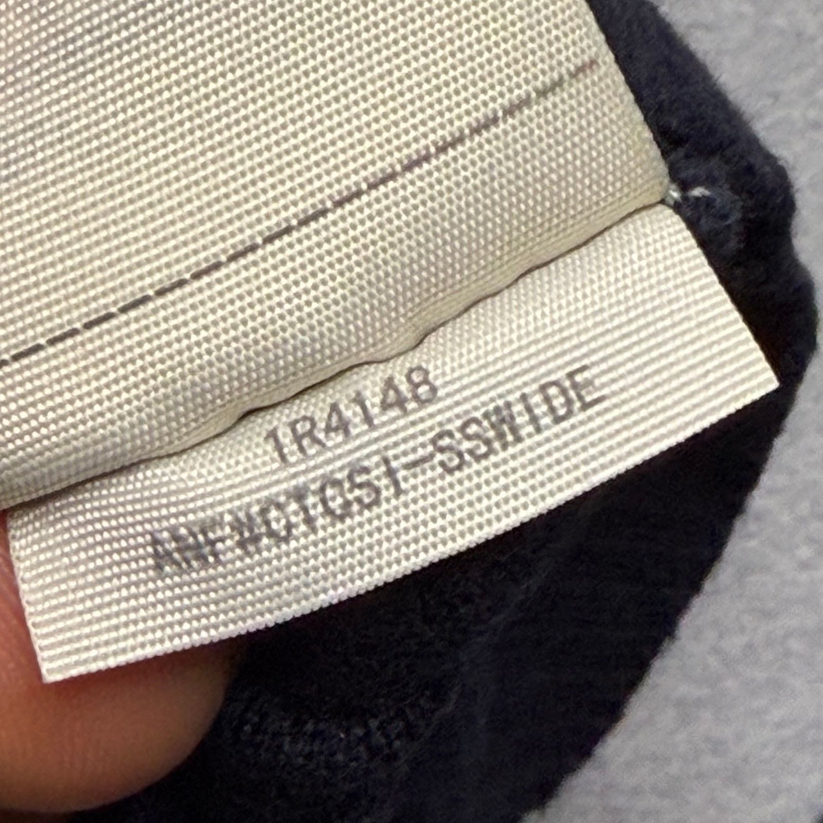 Abercrombie & Fitch Abercrombie & Fitch Cardigan Womens Blue Ruffle Y2K Vintage Size M / US 6-8 / IT 42-44 - 7 Thumbnail