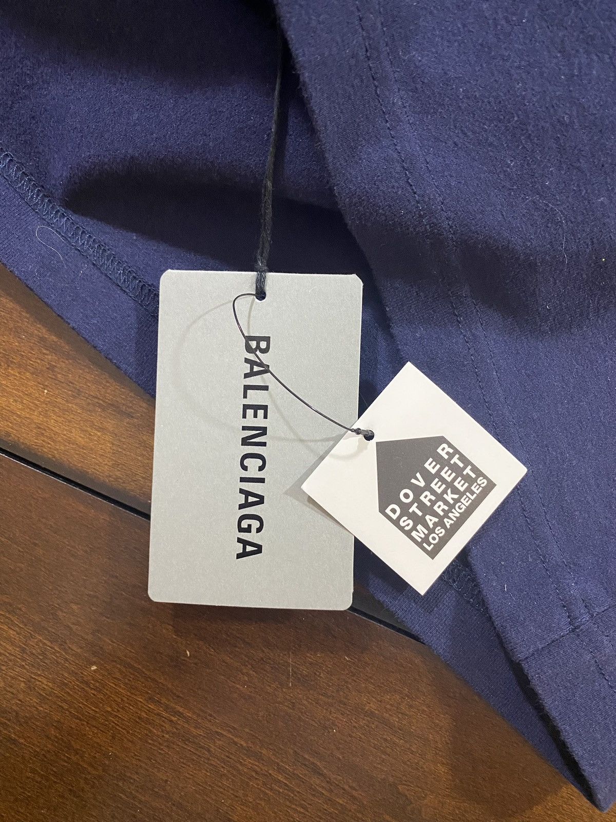 Balenciaga Balenciaga 3B Sports Icon Fitted Long Sleeve Turtleneck Size US M / EU 48-50 / 2 - 7 Thumbnail