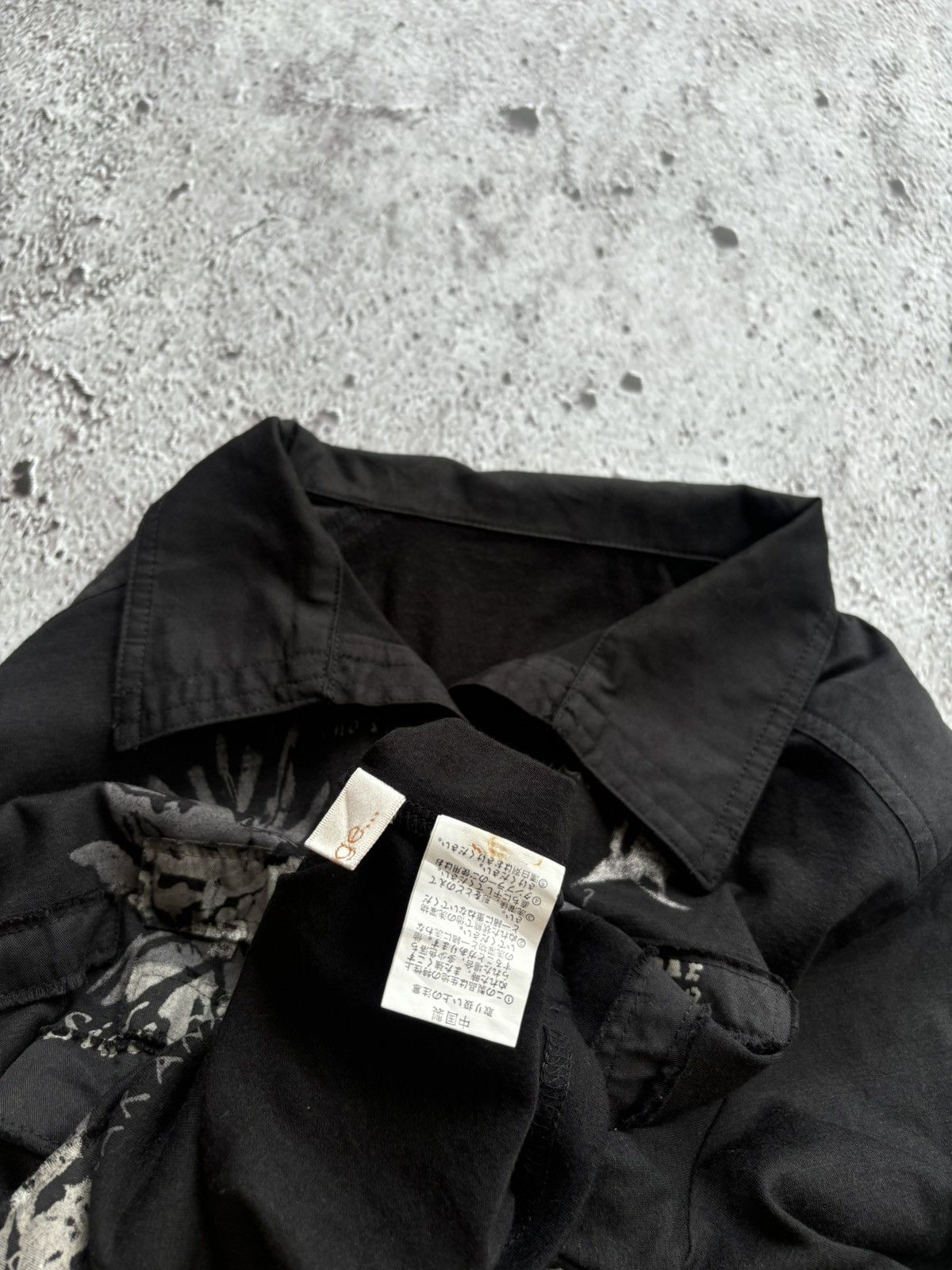 Hysteric Glamour Y2k age Ifsxi Punk style Shirt Size M / US 6-8 / IT 42-44 - 5 Thumbnail