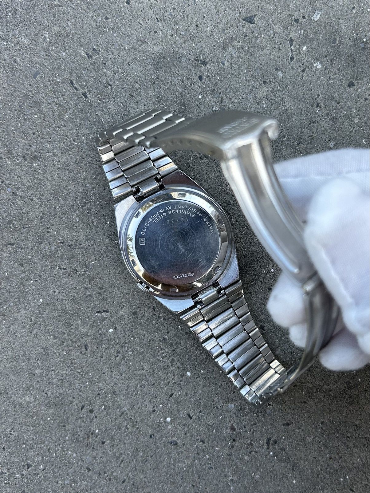 Seiko Vintage Seiko 5 Watch Automatic Mechanical Japan Made 1990's Size ONE SIZE - 21 Thumbnail