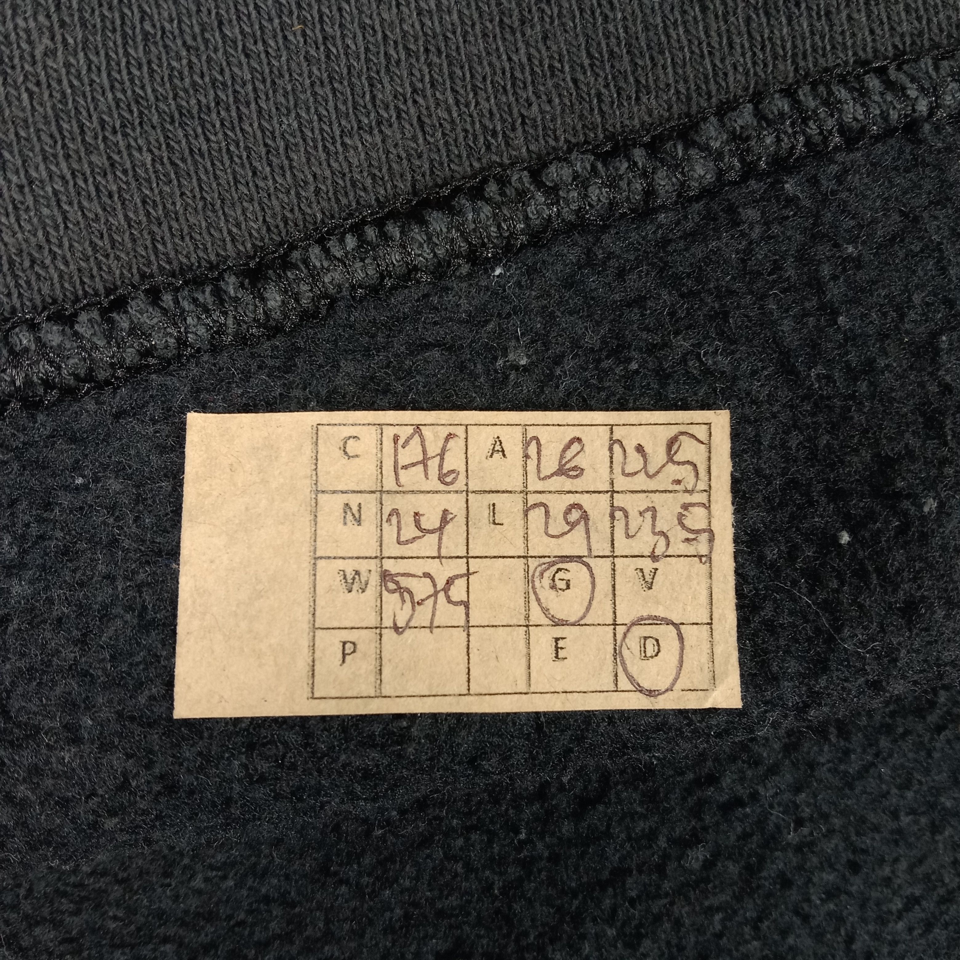 Nike × Vintage Nike Embroidery Kaws Logo Sweatshirt Size US XL / EU 56 / 4 - 8 Thumbnail