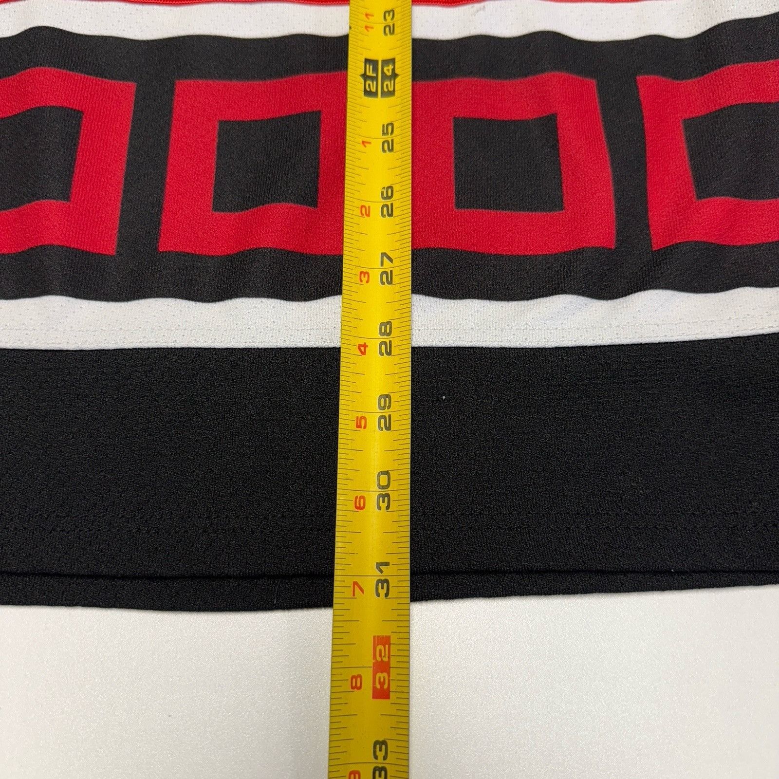 Vintage Vinage Storm Hockey Jersey Mens XL 24.5x31 White AK Size US XL / EU 56 / 4 - 14 Thumbnail