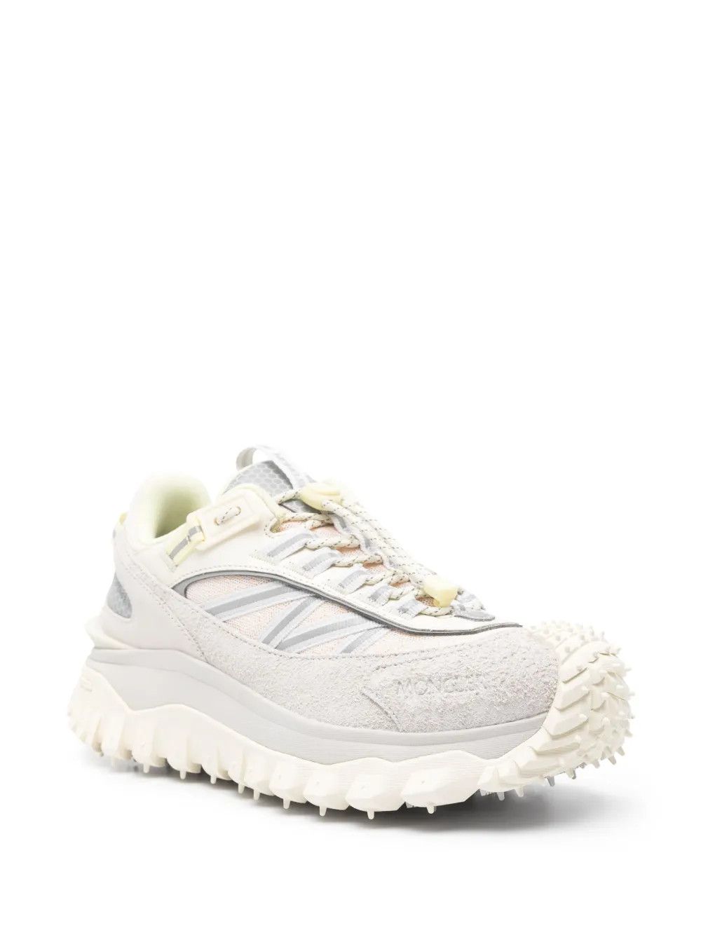 Moncler o1y1125 Low-Top Sneakers in Multicolor Size US 11 / IT 41 - 2 Thumbnail