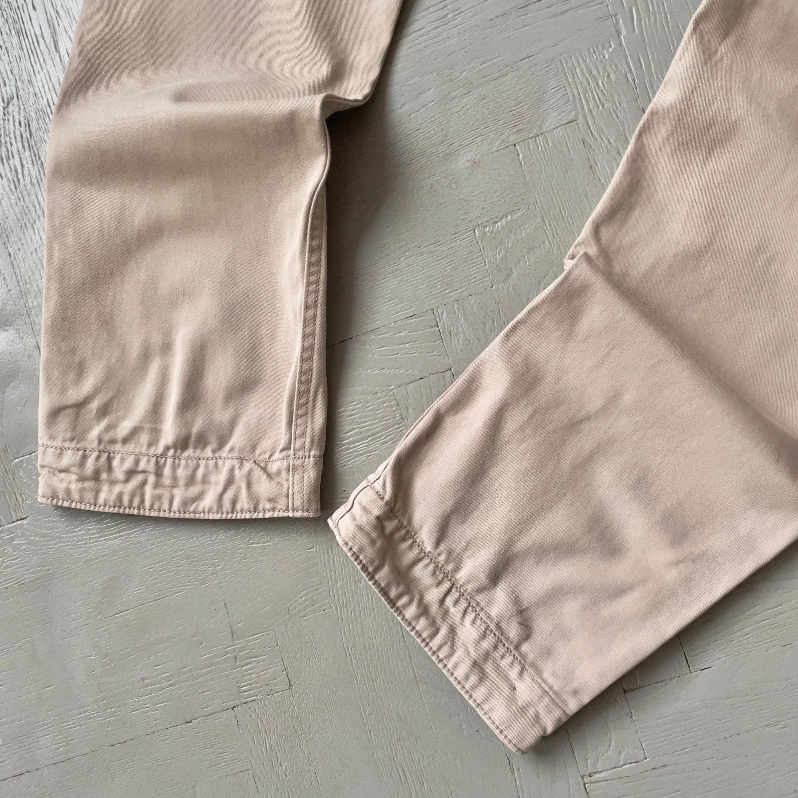 Polo Ralph Lauren Vintage Polo by Ralph Lauren Preppy Chino Pant Size US 32 / EU 48 - 2 Thumbnail