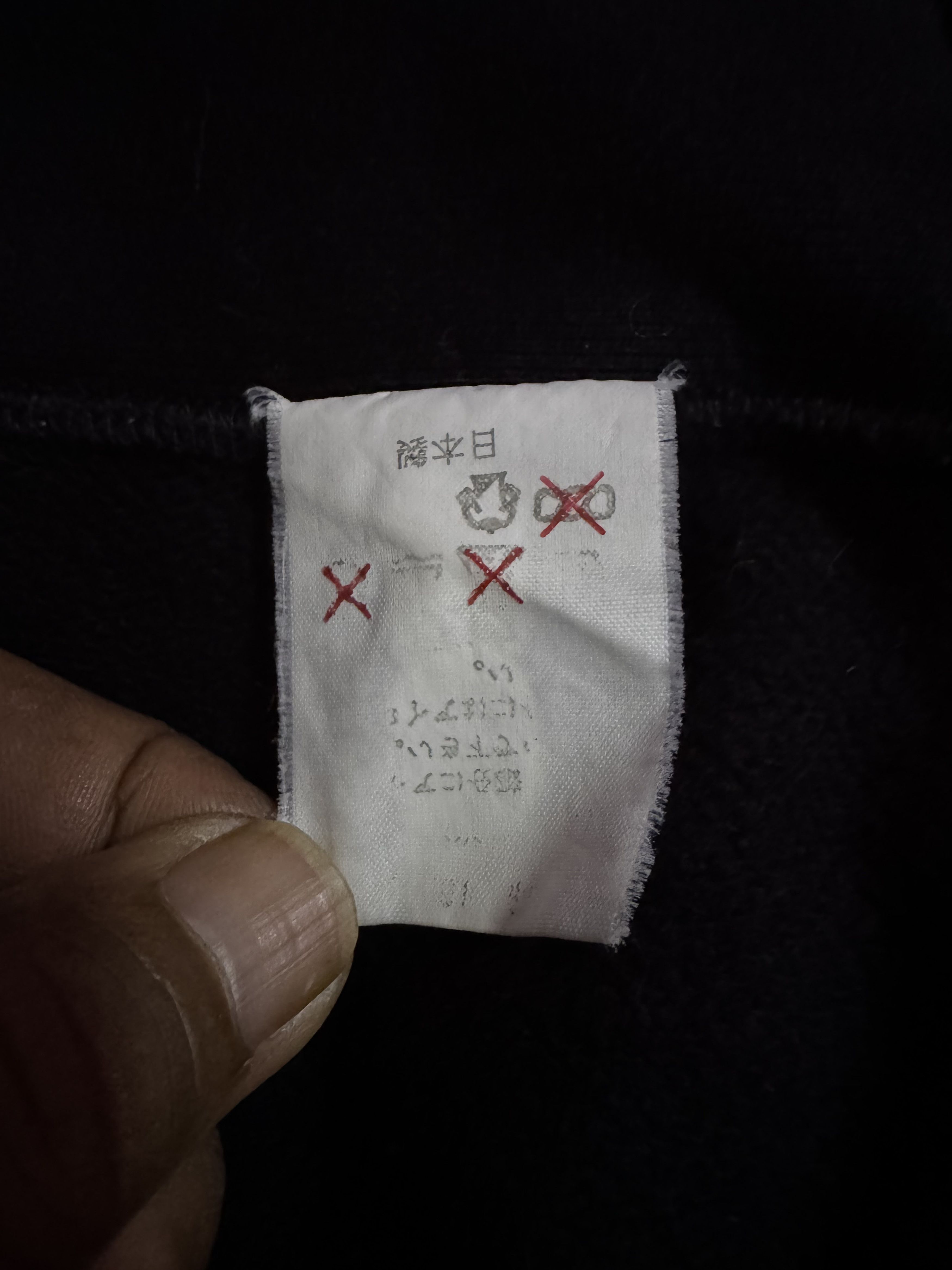 Bape Bathing Ape Crewneck Size XS Size US XS / EU 42 / 0 - 7 Thumbnail
