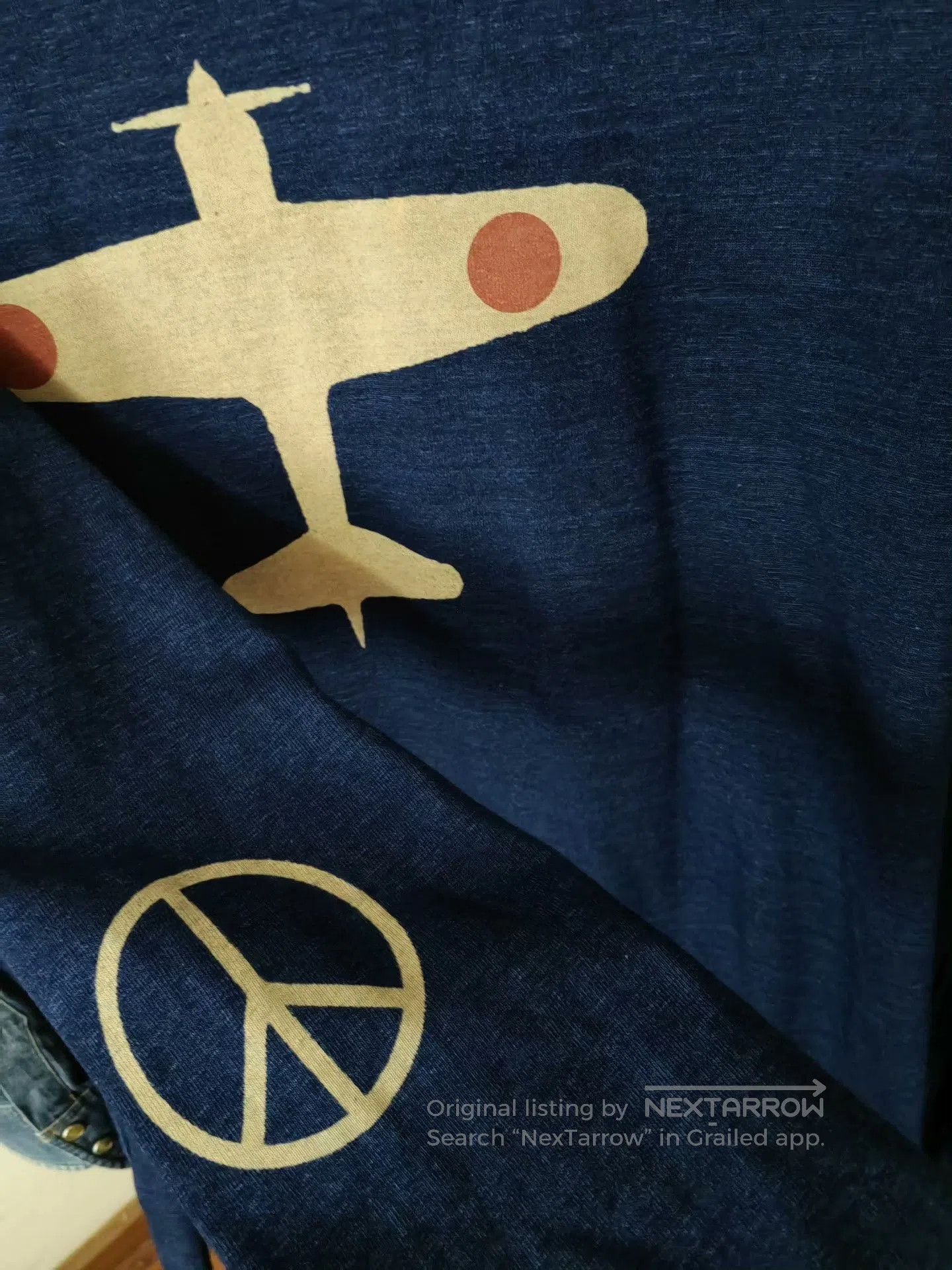 Kapital Kapital Indigo Kimono Jacket. Size US XXL / EU 58 / 5 - 5 Thumbnail