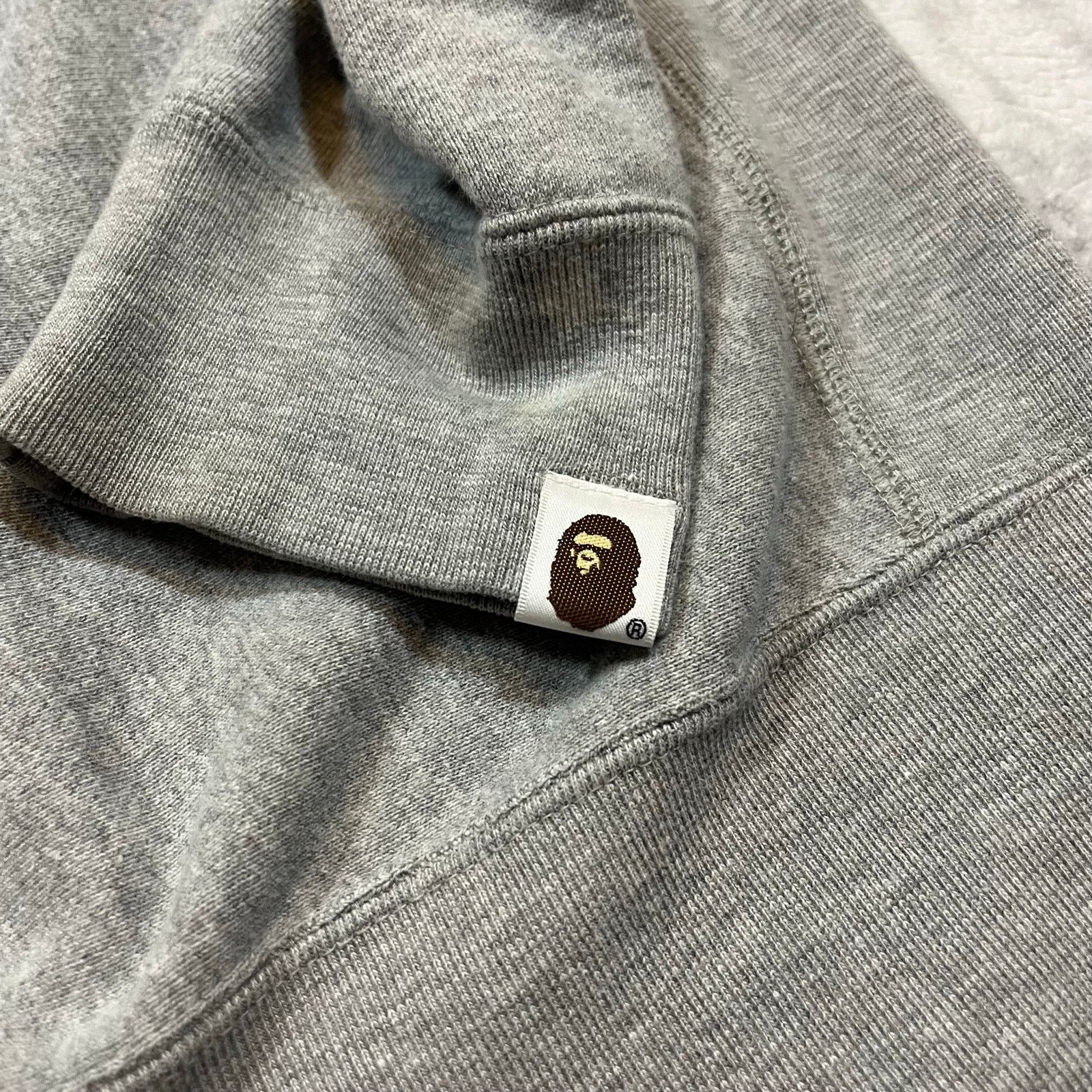 Bape × Nigo Authentic Bape 2003 Baby Milo Crewneck XL Size US XL / EU 56 / 4 - 6 Thumbnail