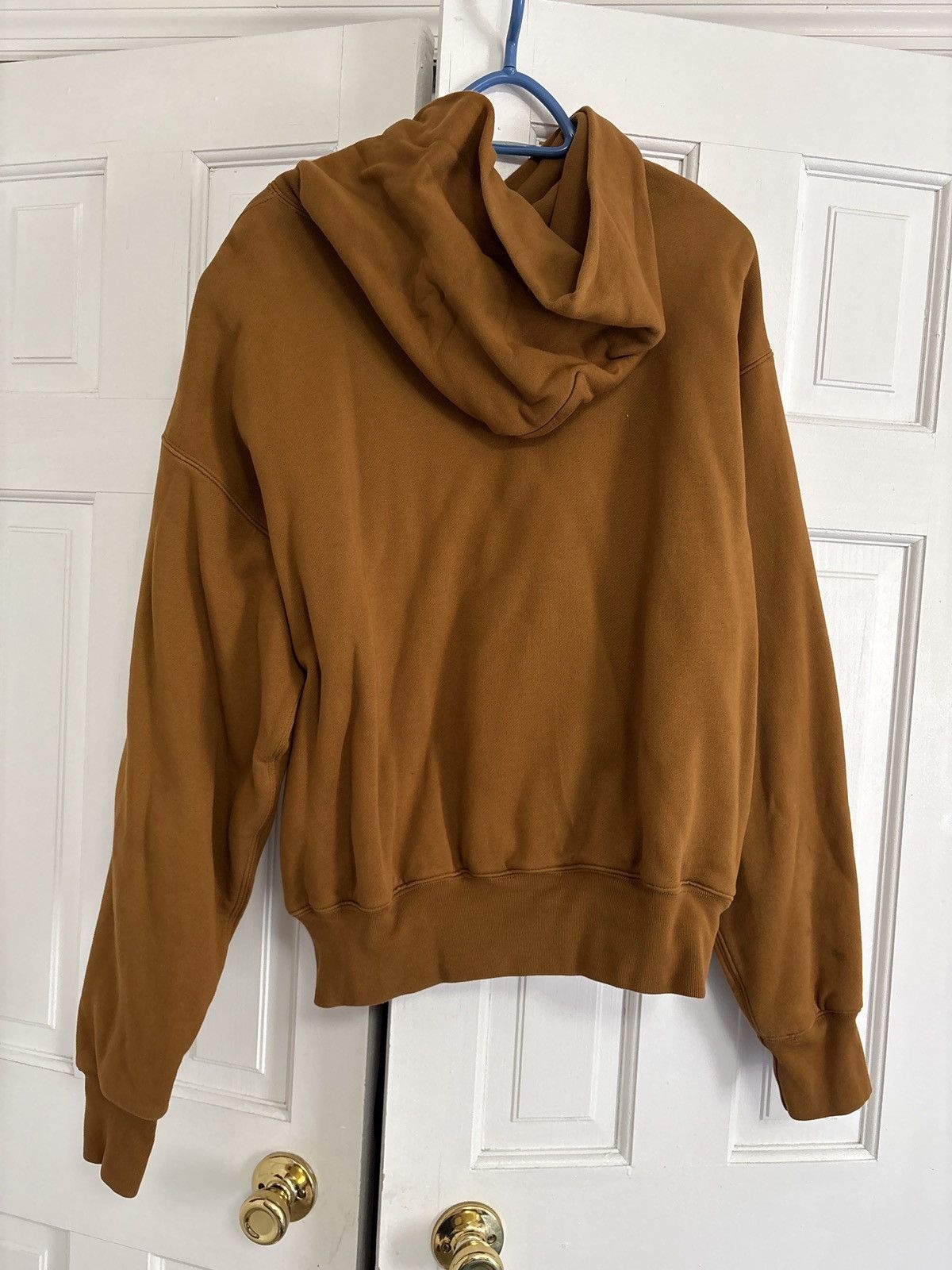 Gap × Yeezy Light Brown Yeezy Gap Hoodie Size US L / EU 52-54 / 3 - 2 Thumbnail