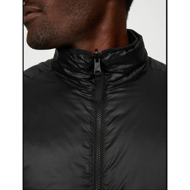 Gap Hill City Reversible Puffer Half Zip Black Primaloft No Hood Size US XXL / EU 58 / 5 - 5 Thumbnail