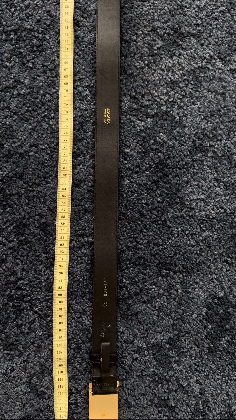Designer × Escada Escada Belt Size ONE SIZE - 4 Thumbnail