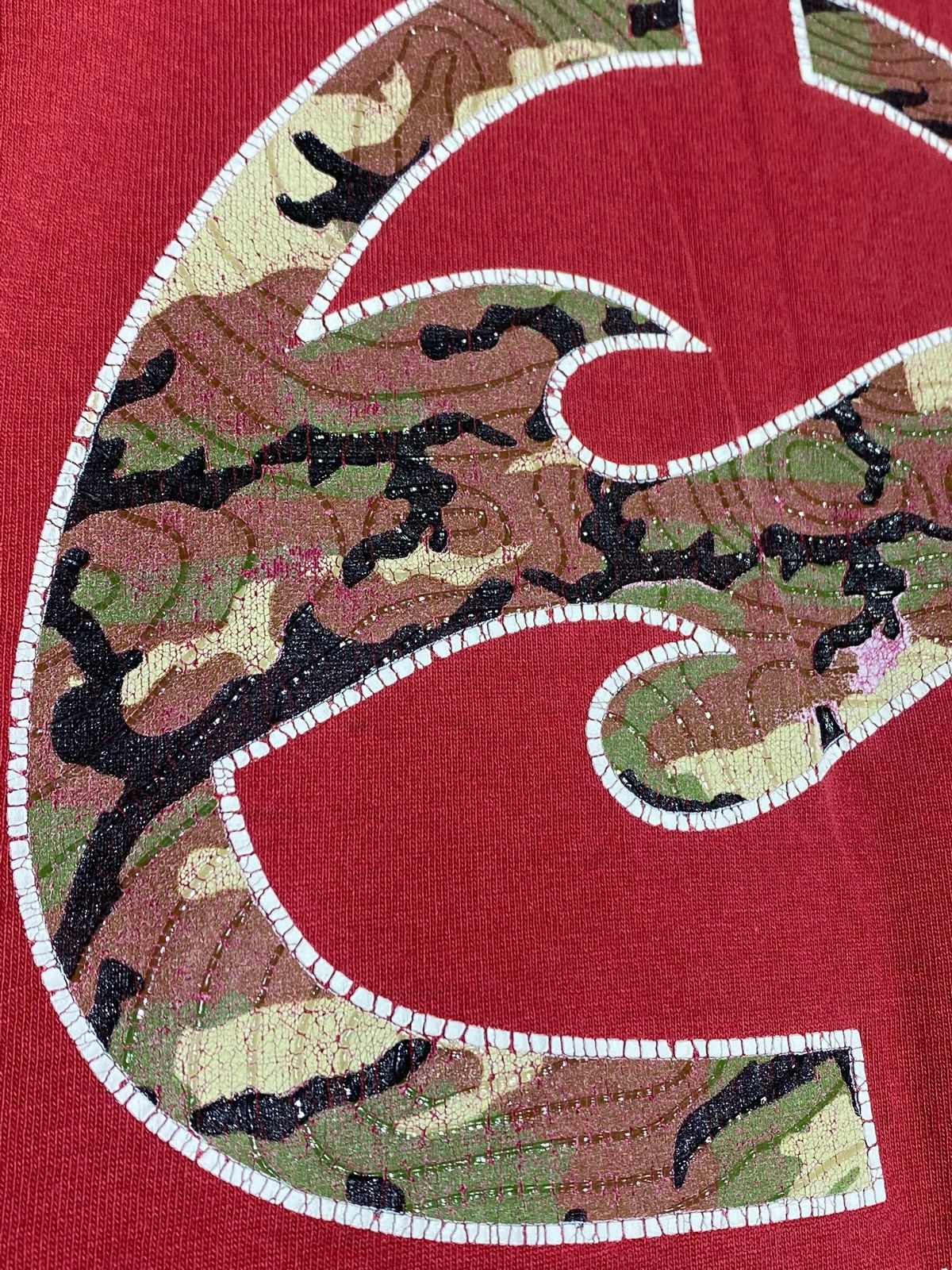 Billabong 🔥 VINTAGE 90s BILLABONG SURF STYLE RED COTTON T-SHIRT Size US M / EU 48-50 / 2 - 4 Thumbnail