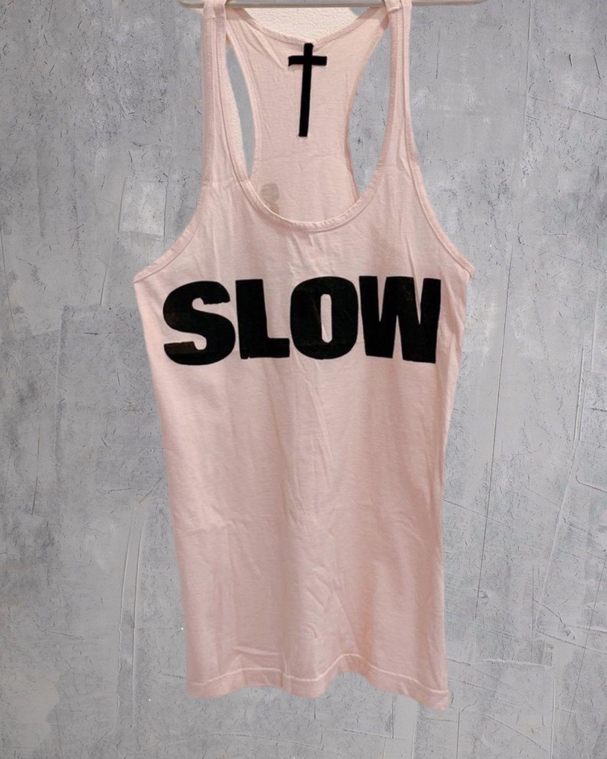 LGB SLOW SALE】L.G.B. ルグランブルー SLOW タンクトップ LGB