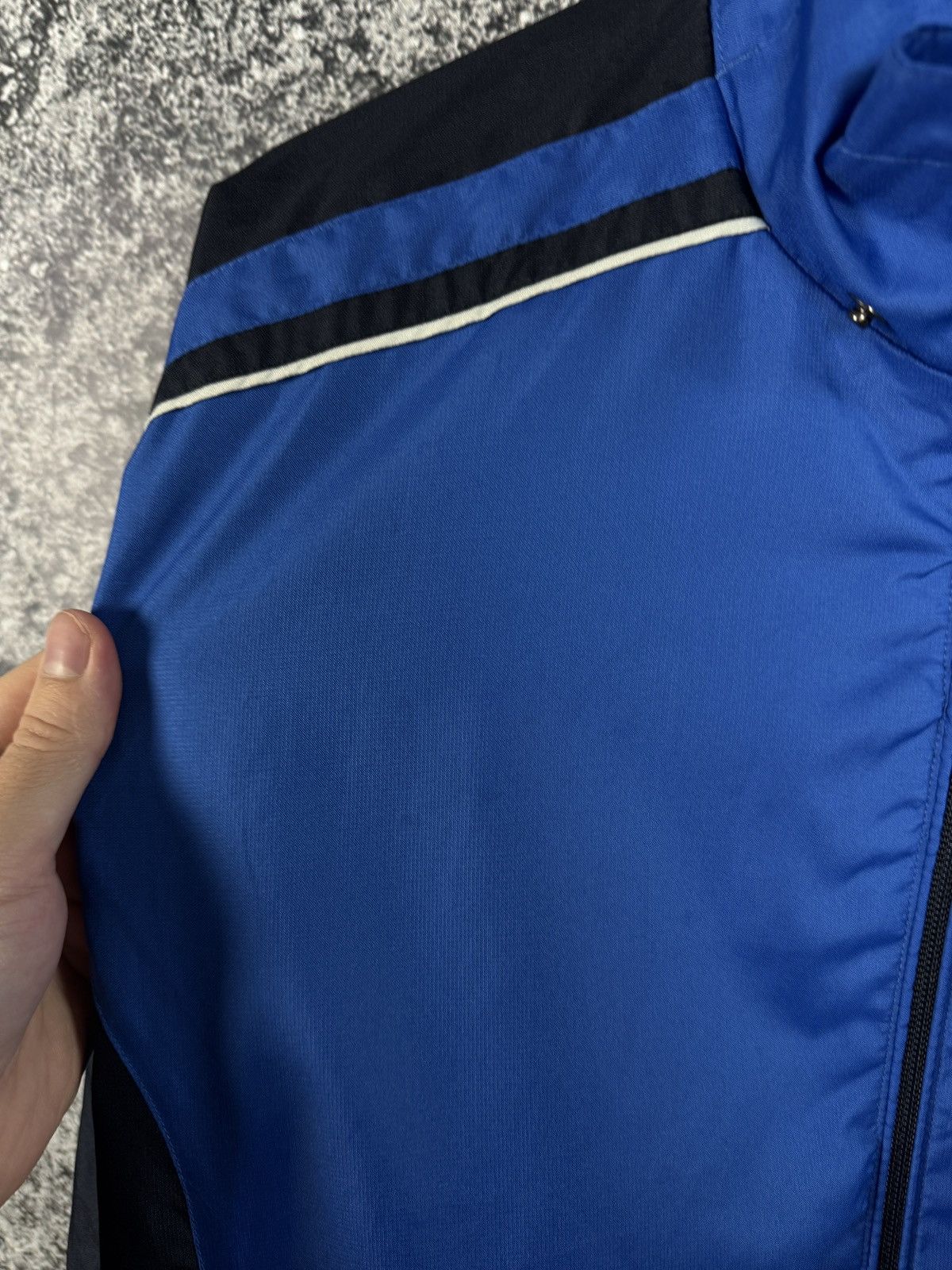 Umbro Umbro Vintage Full Zip Track Jacket Official Product Size S Size US S / EU 44-46 / 1 - 19 Thumbnail