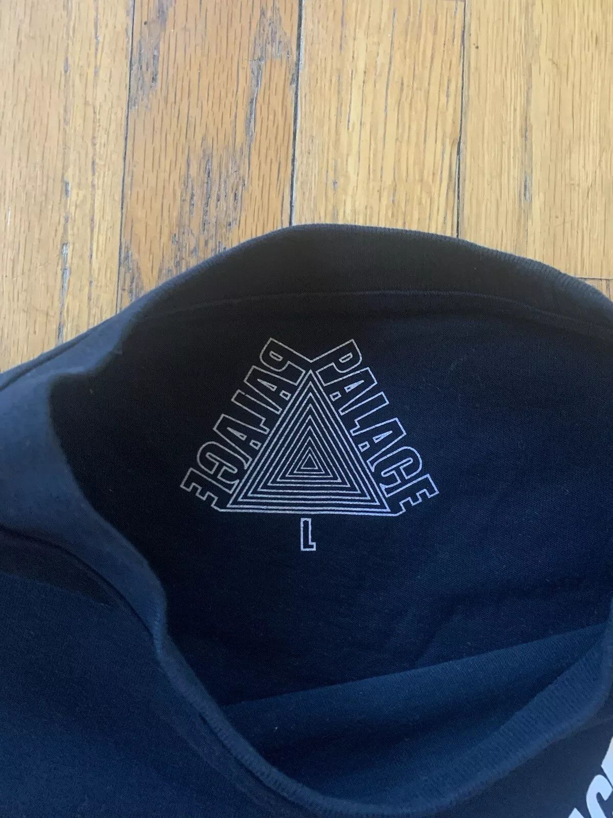 Palace Palace Baked P-3 T-Shirt Size US L / EU 52-54 / 3 - 4 Thumbnail