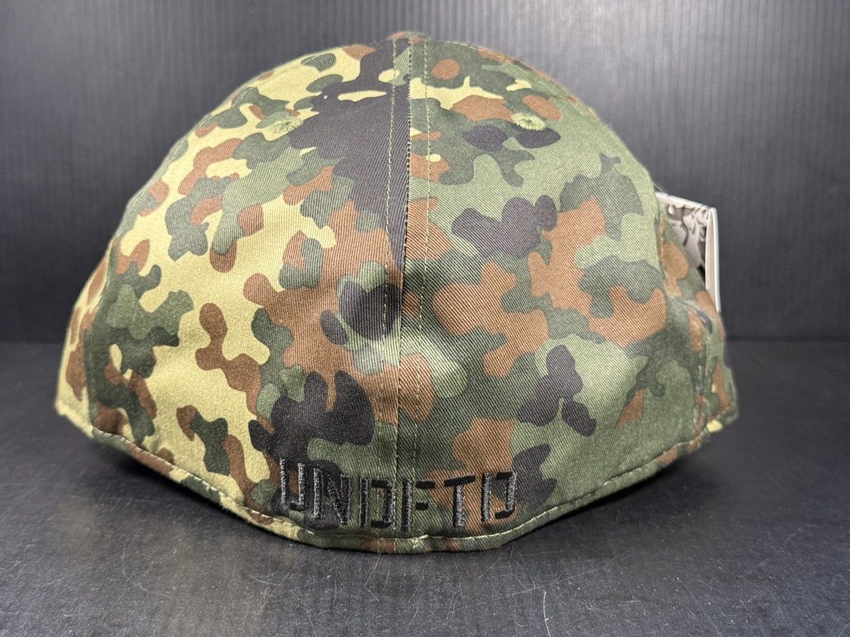 Undefeated UNDEFEATED SS13 X NEW ERA FITTED 7 3/8 FLECKTARN CAMO Size ONE SIZE - 3 Thumbnail