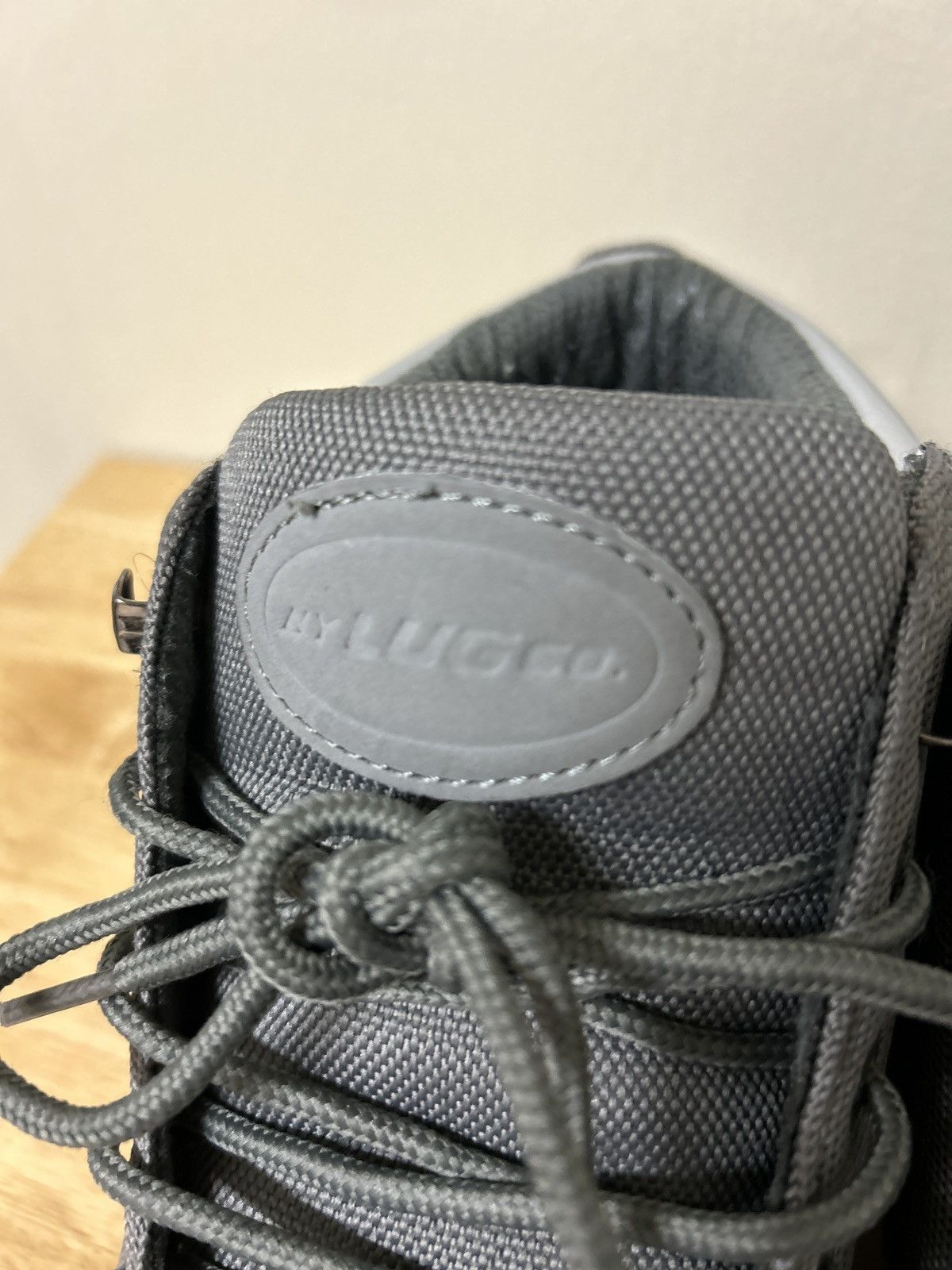 Lugz Men’s Grey Lugz boots size 12 Size US 12 / EU 45 - 5 Thumbnail