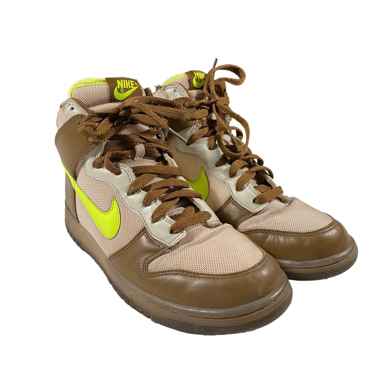 nike dunk shrek